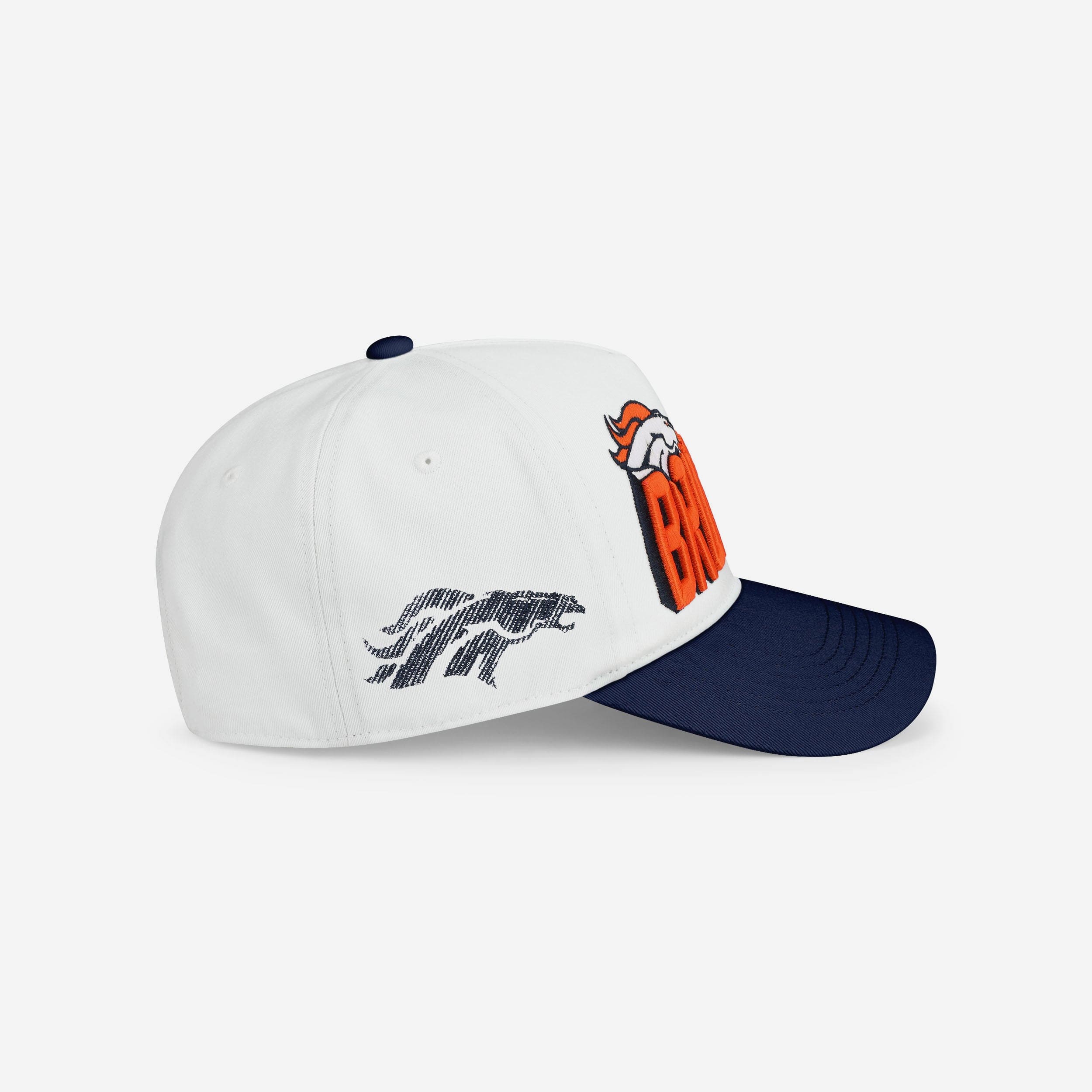 Denver Broncos Lineman Marquee RF Cap - Stand Out with Team Pride