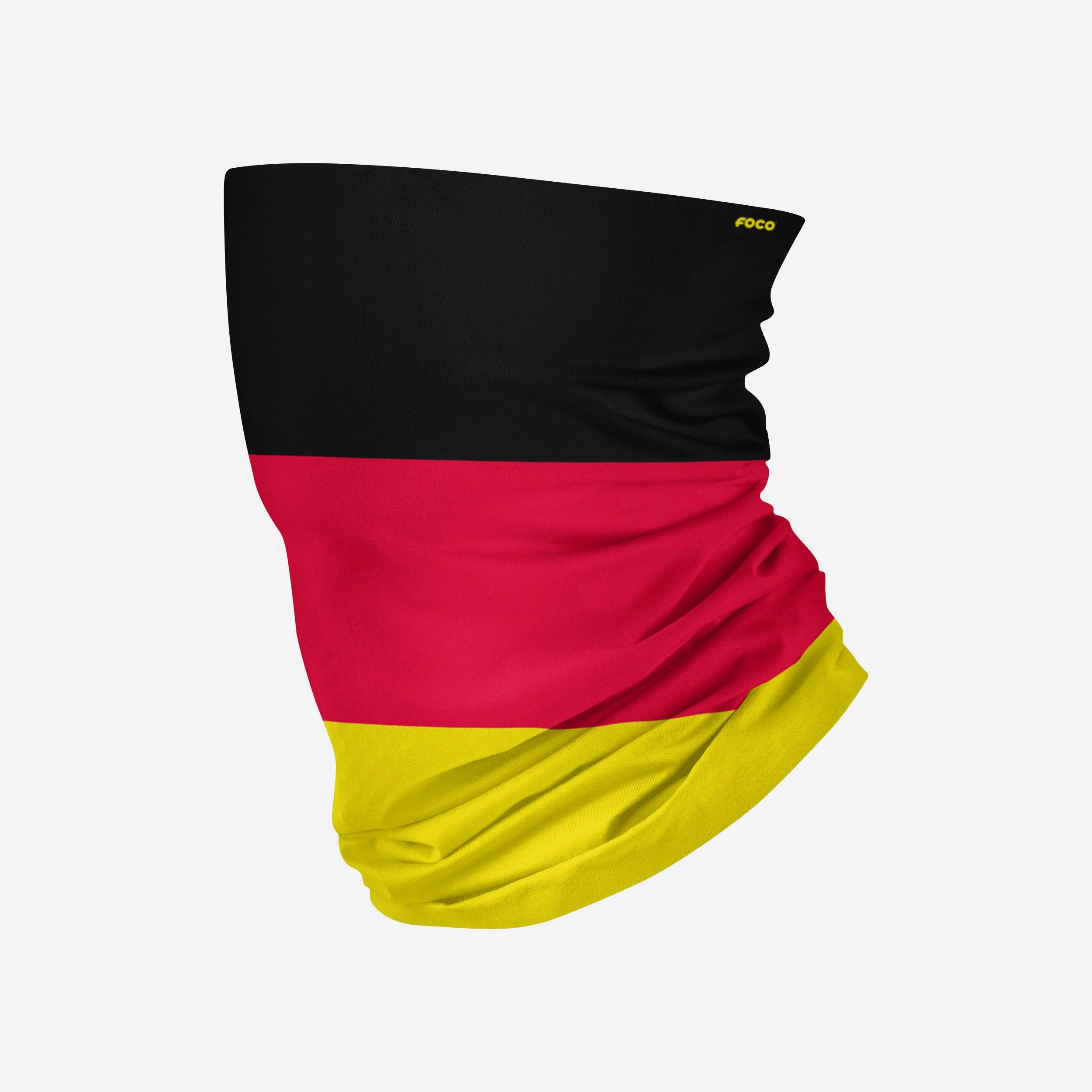 Stylish Germany Flag Gaiter Scarf - A Must-Have Accessory