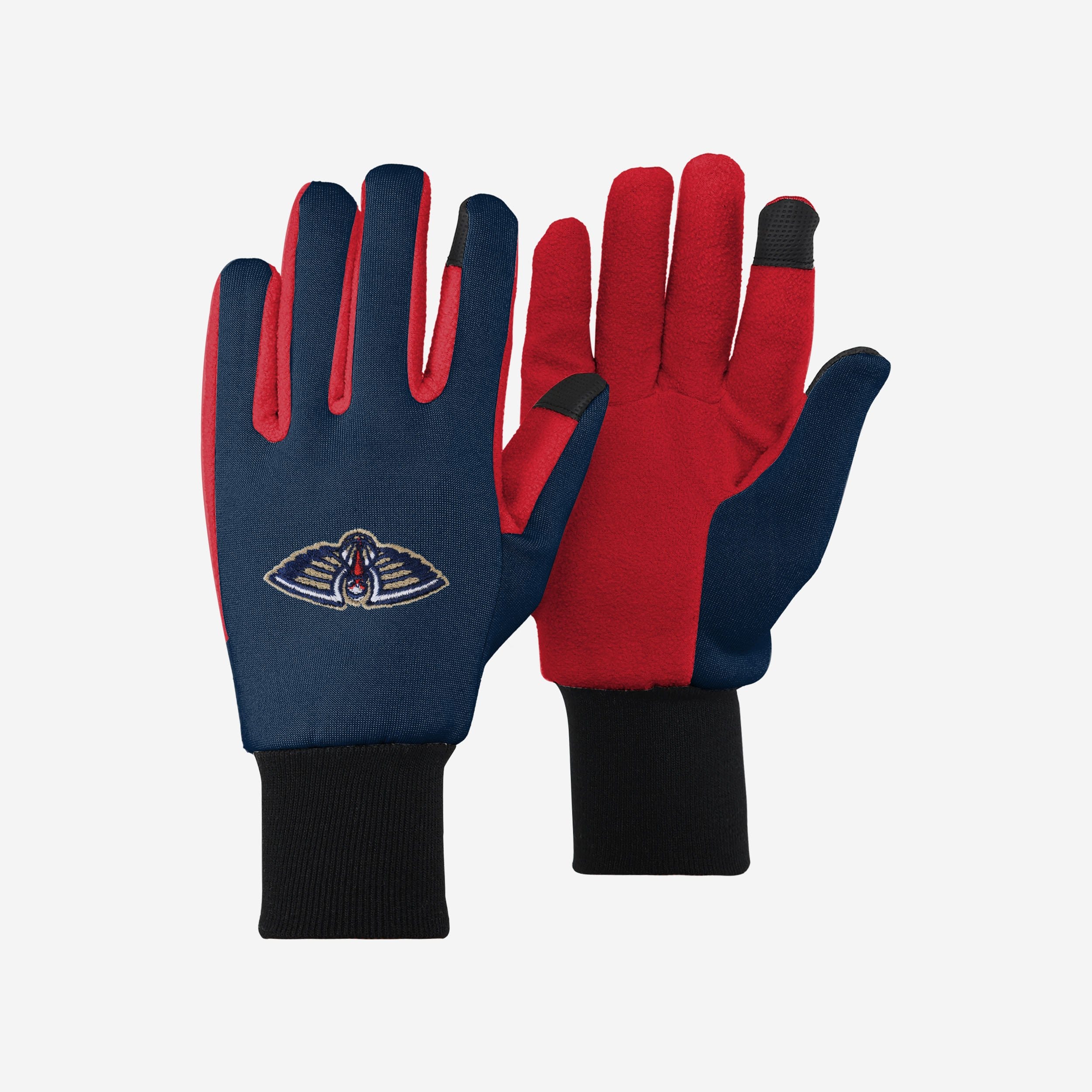 New Orleans Pelicans Stylish Texting Utility Gloves