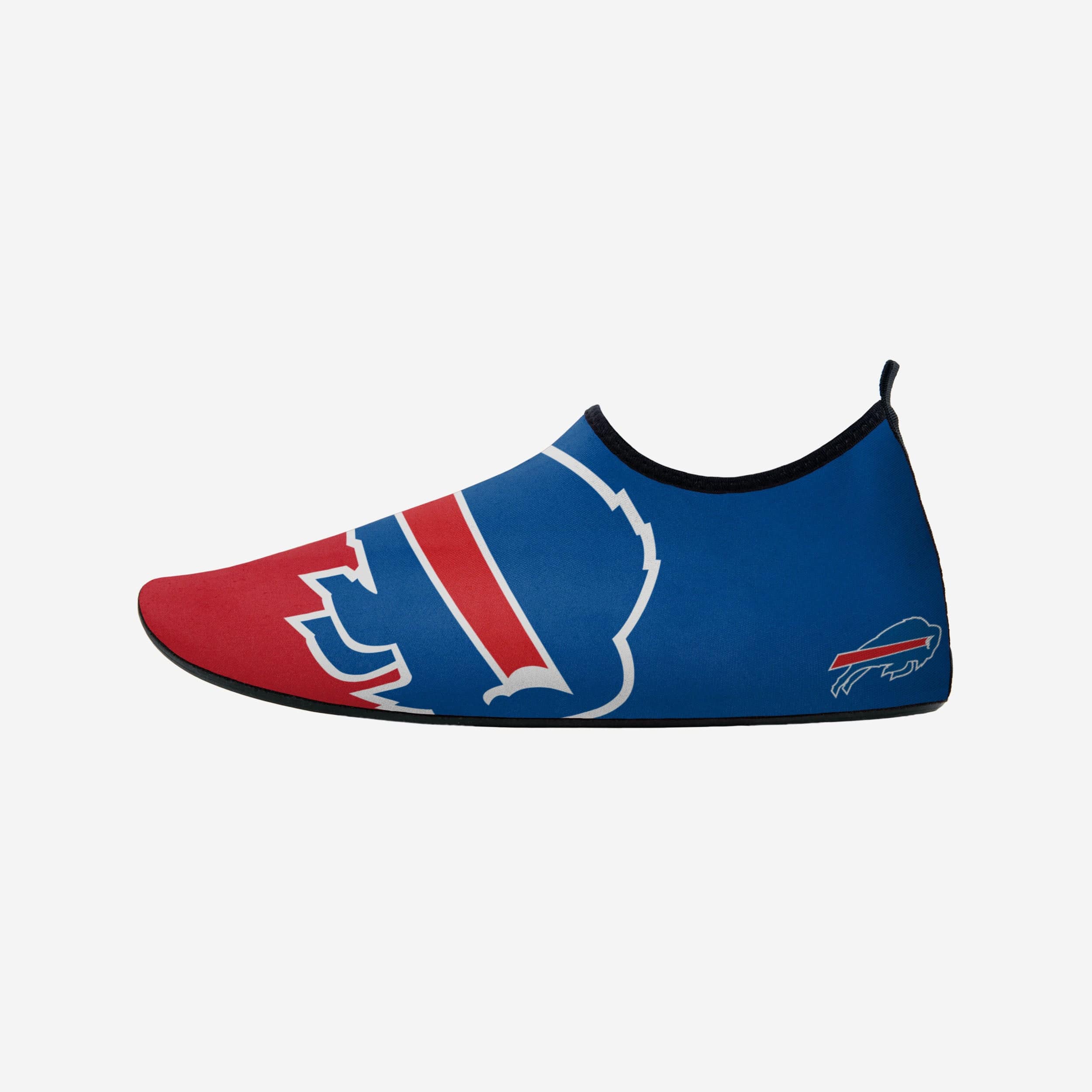 Buffalo Bills Men's Stylish Colorblock Water Shoes