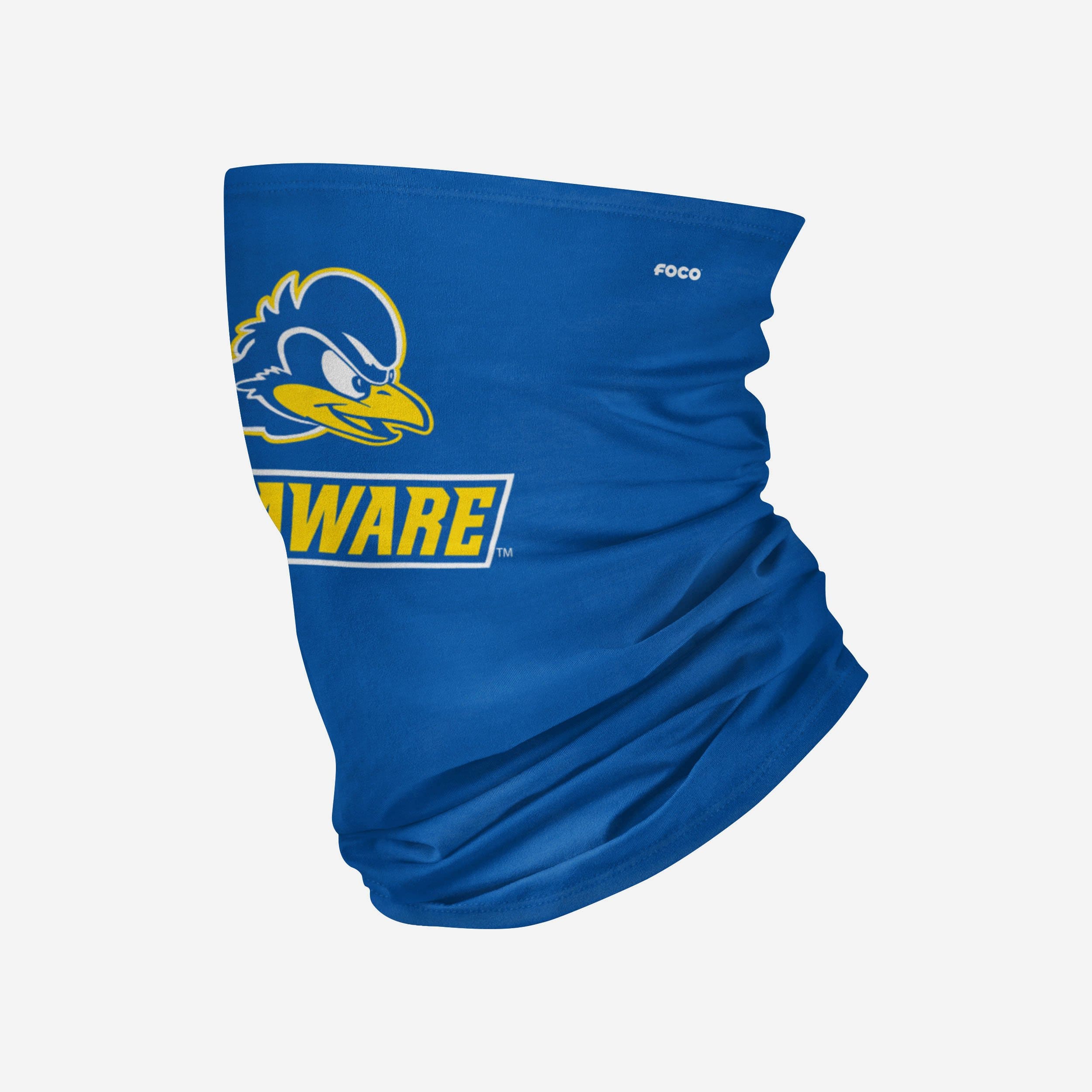 Delaware Fightin' Blue Hens: Team Spirit Stitched Gaiter Scarf