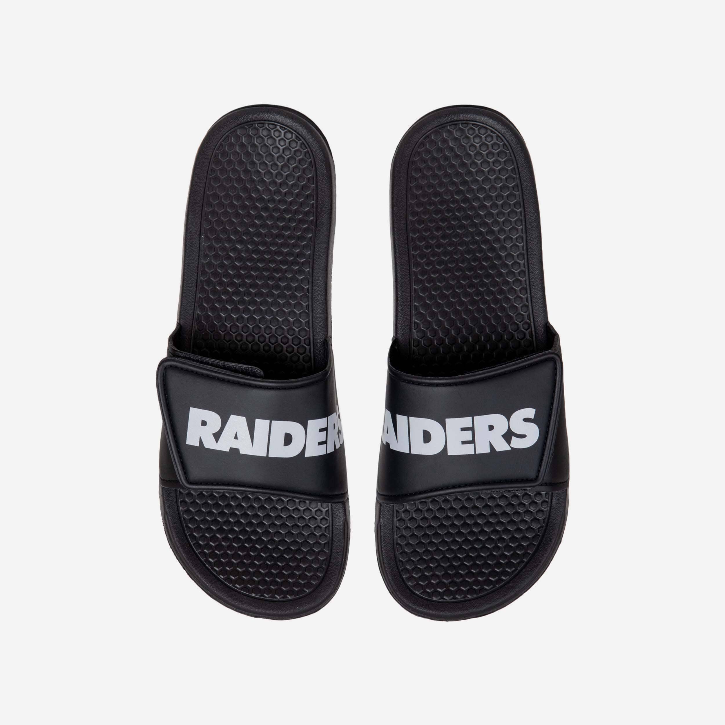 Las Vegas Raiders Cool Cropped Big Logo Slides