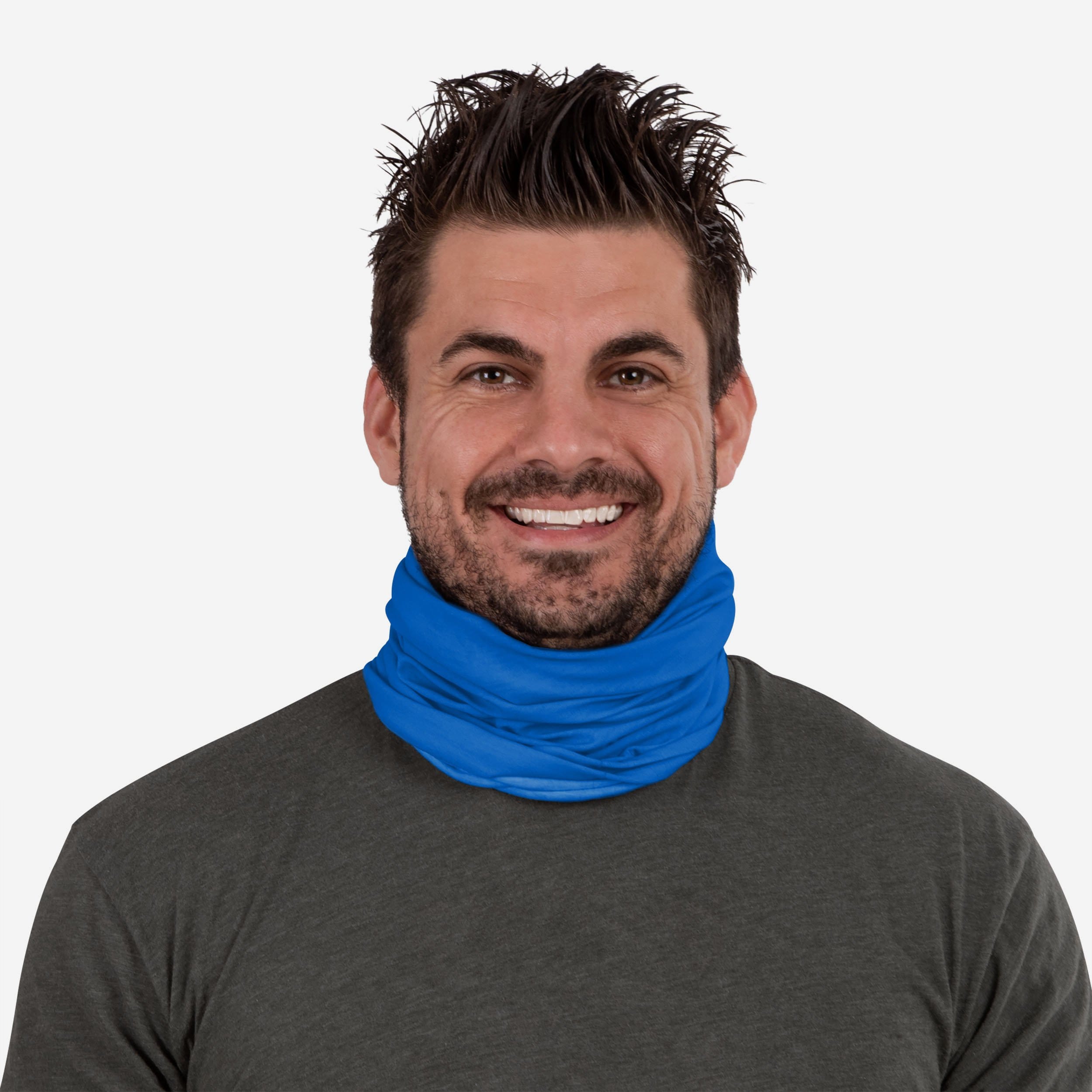 Stunning Star Flags Gaiter Scarf - A Must-Have Fashion Accessory