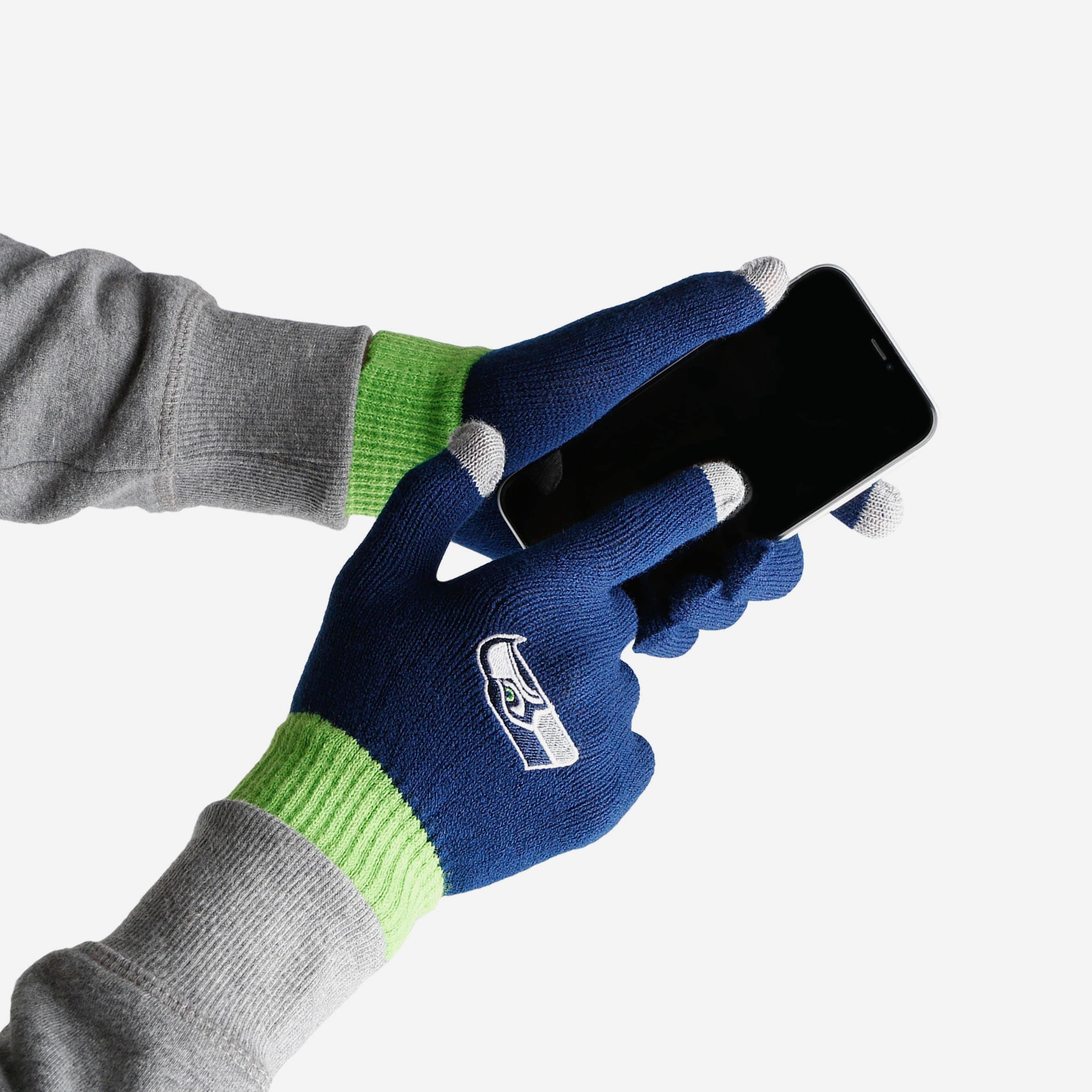 Seattle Seahawks Snow Stealer: Ultimate Cold Weather Fan Set