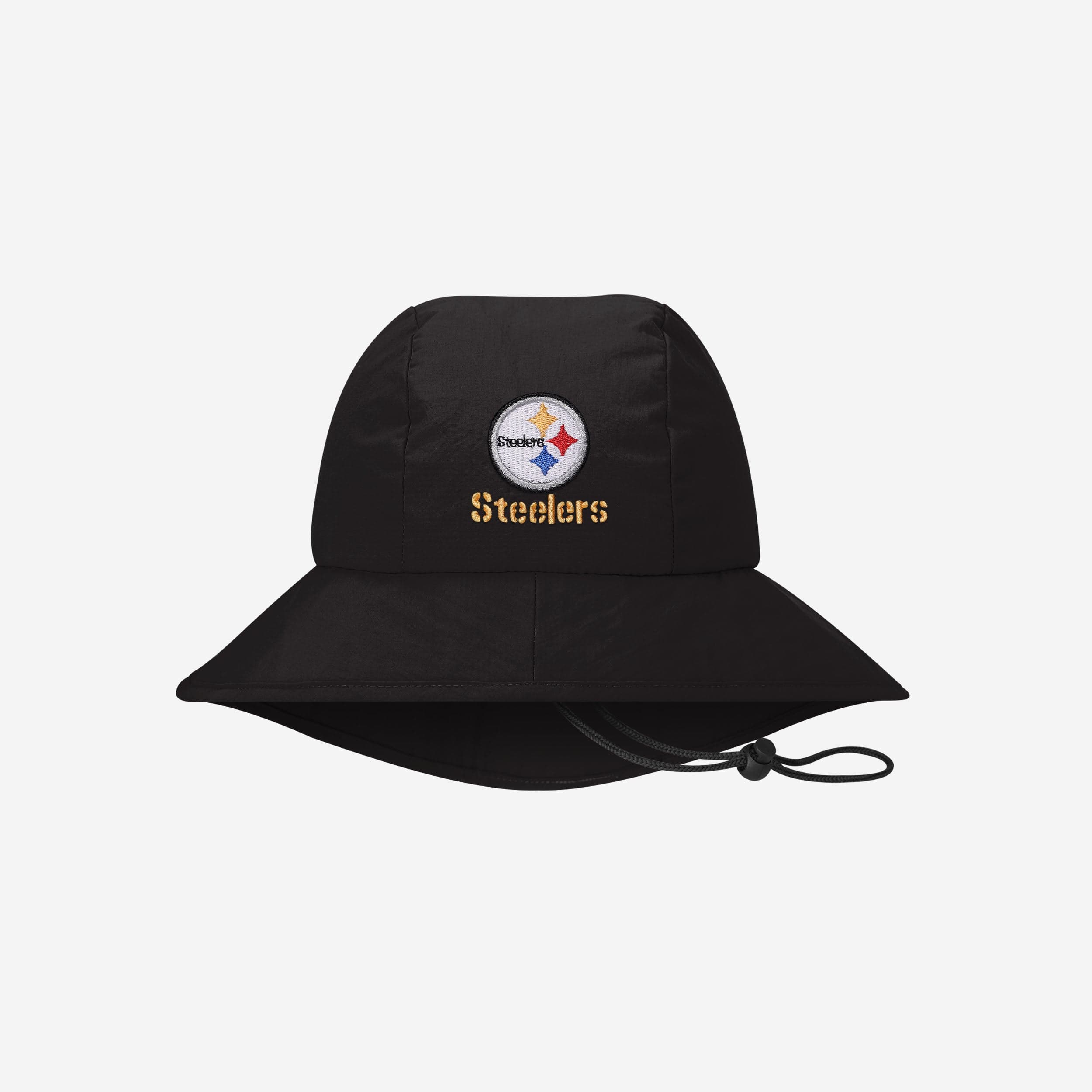 Pittsburgh Steelers Solid Fisherman Hat: Show Your Team Pride!