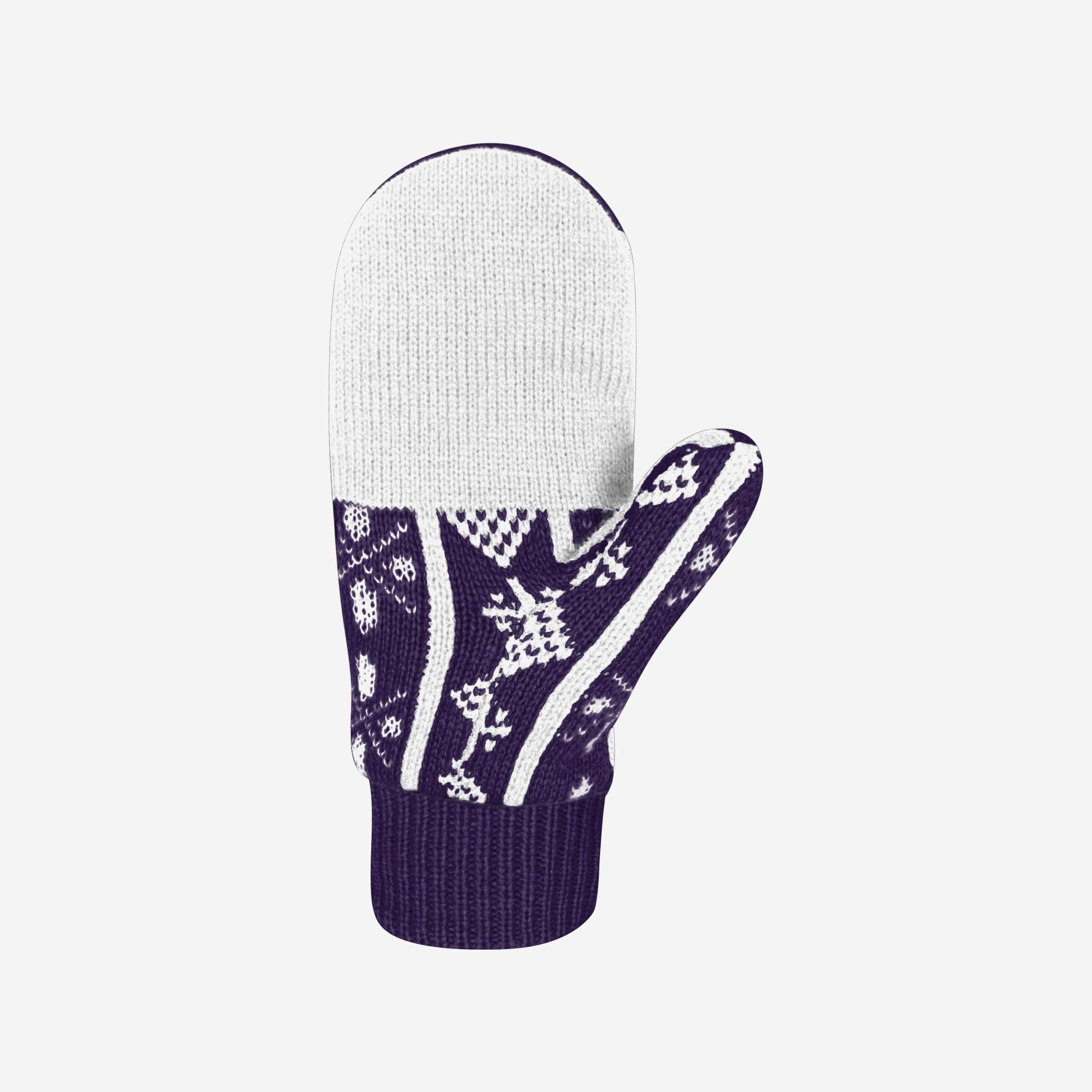 Kansas State Wildcats Stylish Fan Mittens