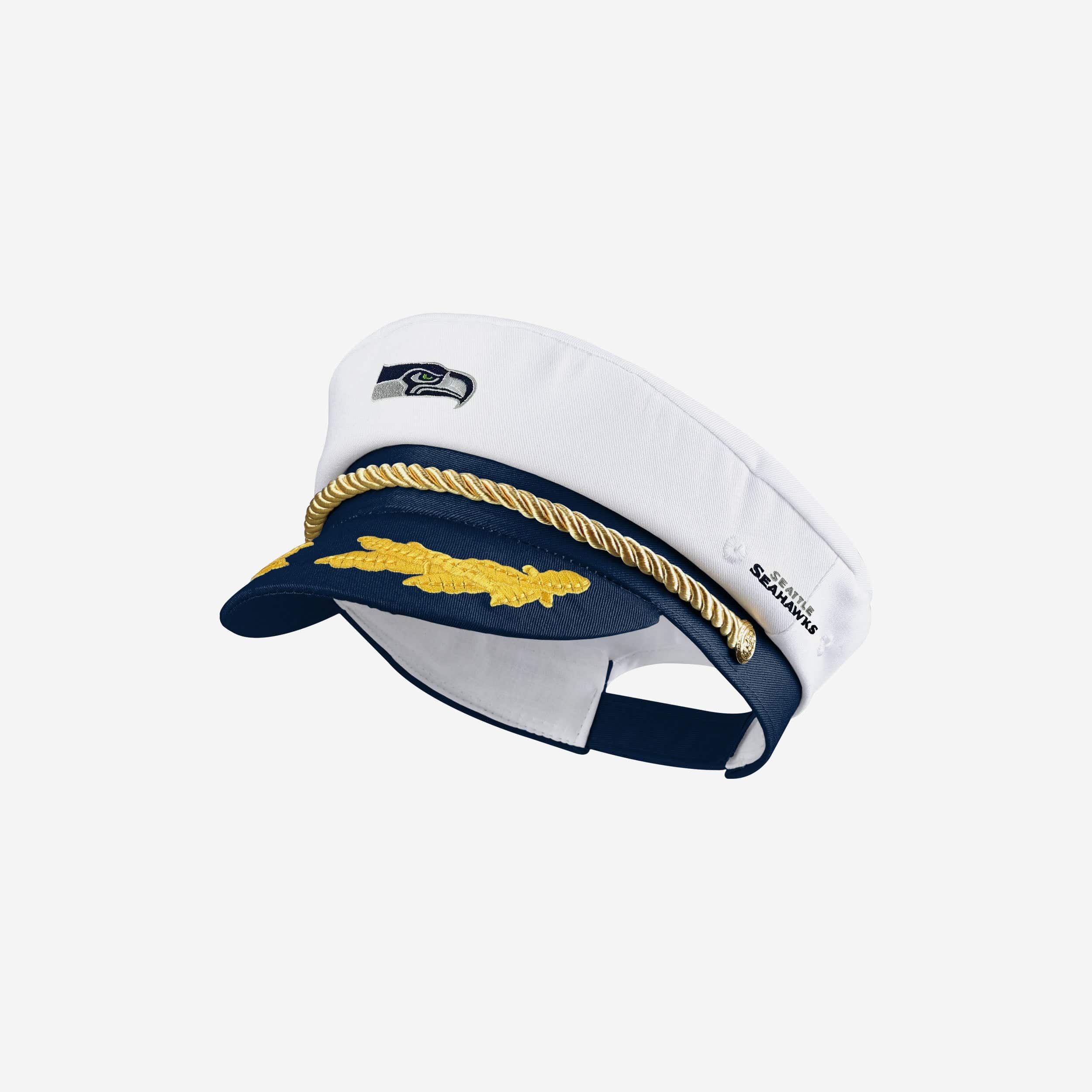 Exciting Seattle Seahawks Captain's Hat