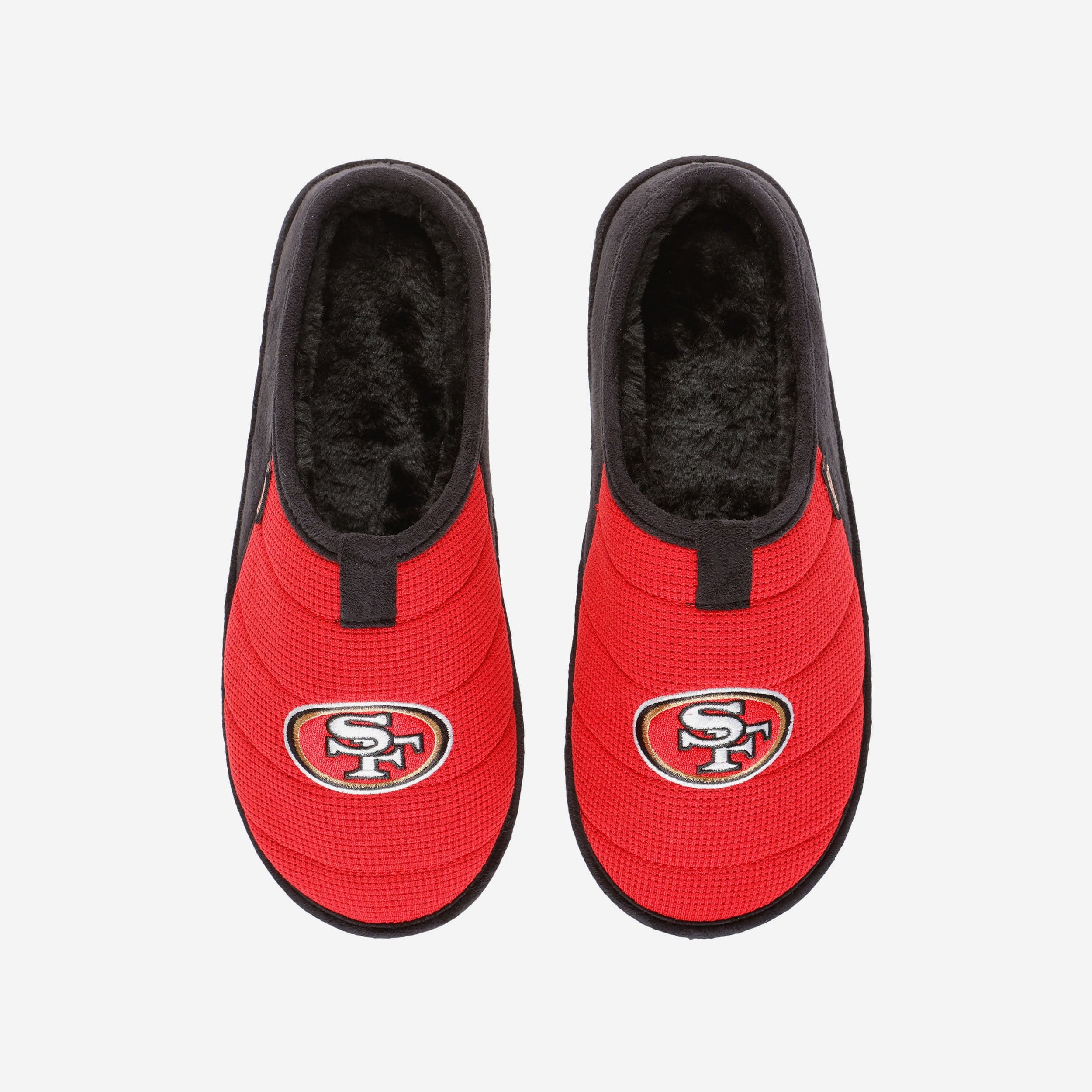San Francisco 49ers Cozy Thermal Slippers