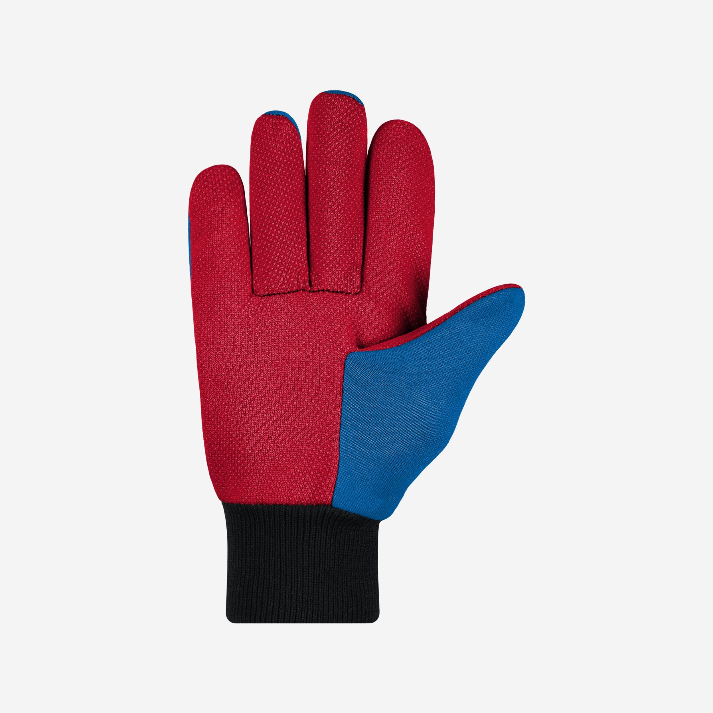 Philadelphia 76ers Vibrant Palm Utility Gloves - Show Your Team Spirit!