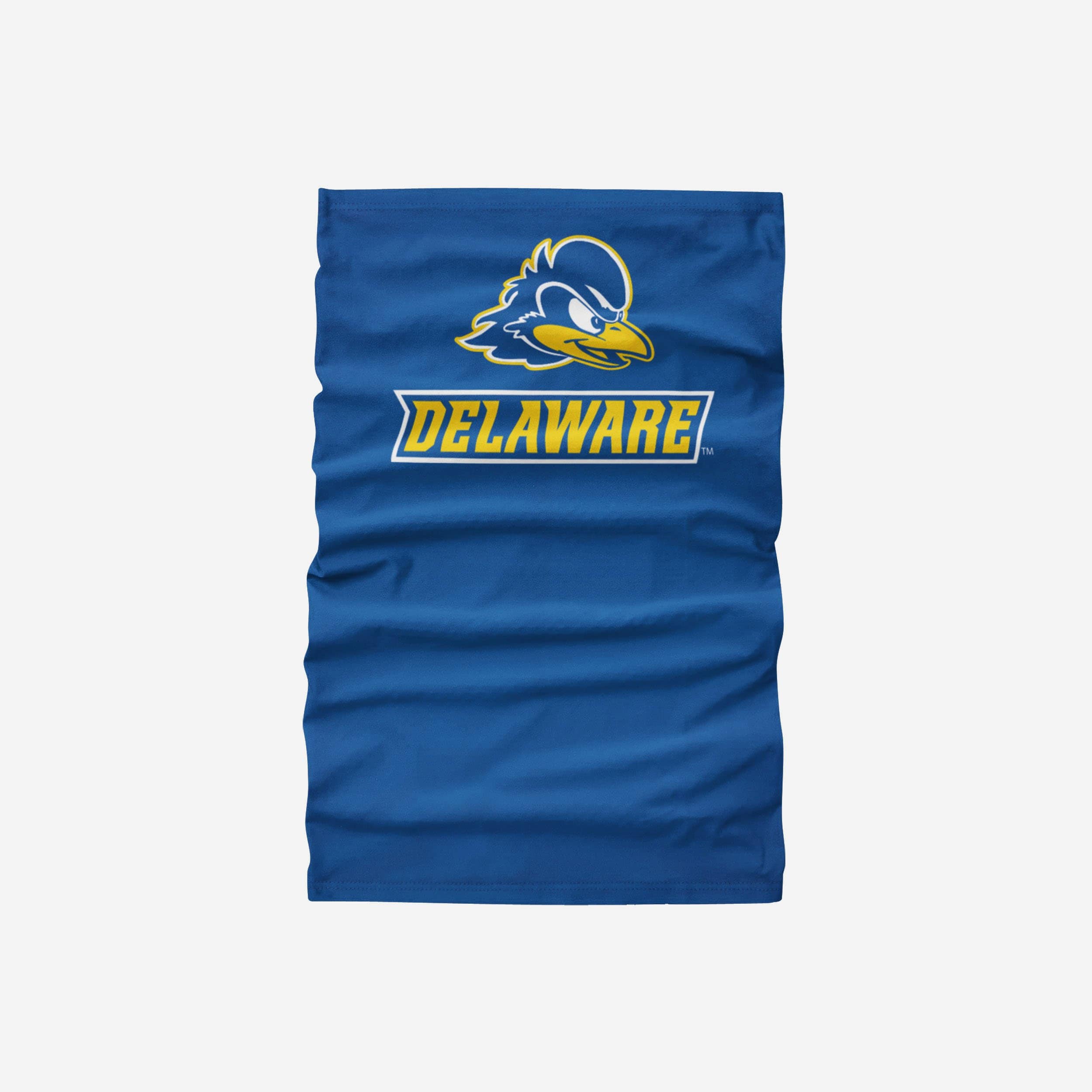 Delaware Fightin' Blue Hens: Team Spirit Stitched Gaiter Scarf