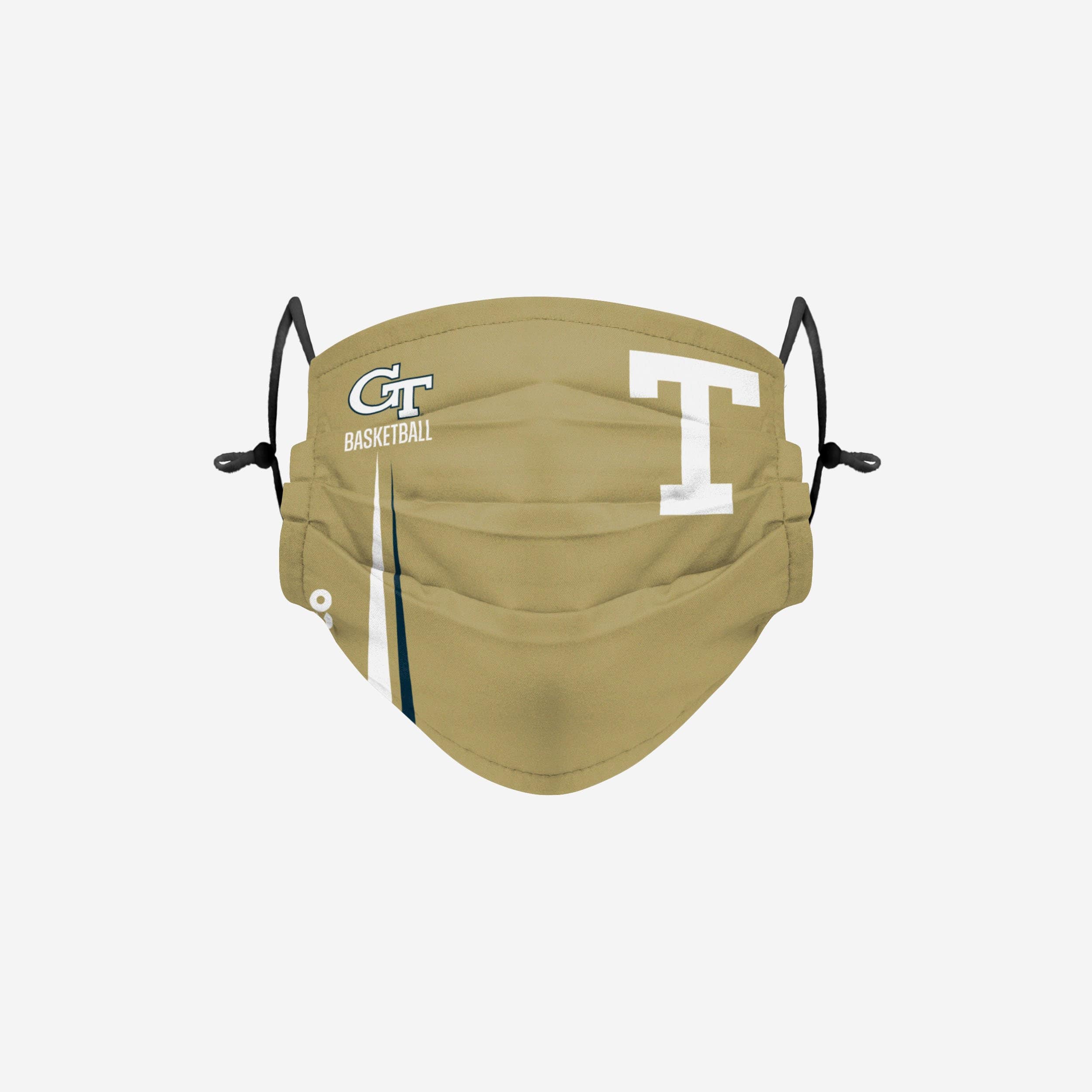 Georgia Tech Yellow Jackets Stylish Adjustable Face Cover - Represent Your Team!