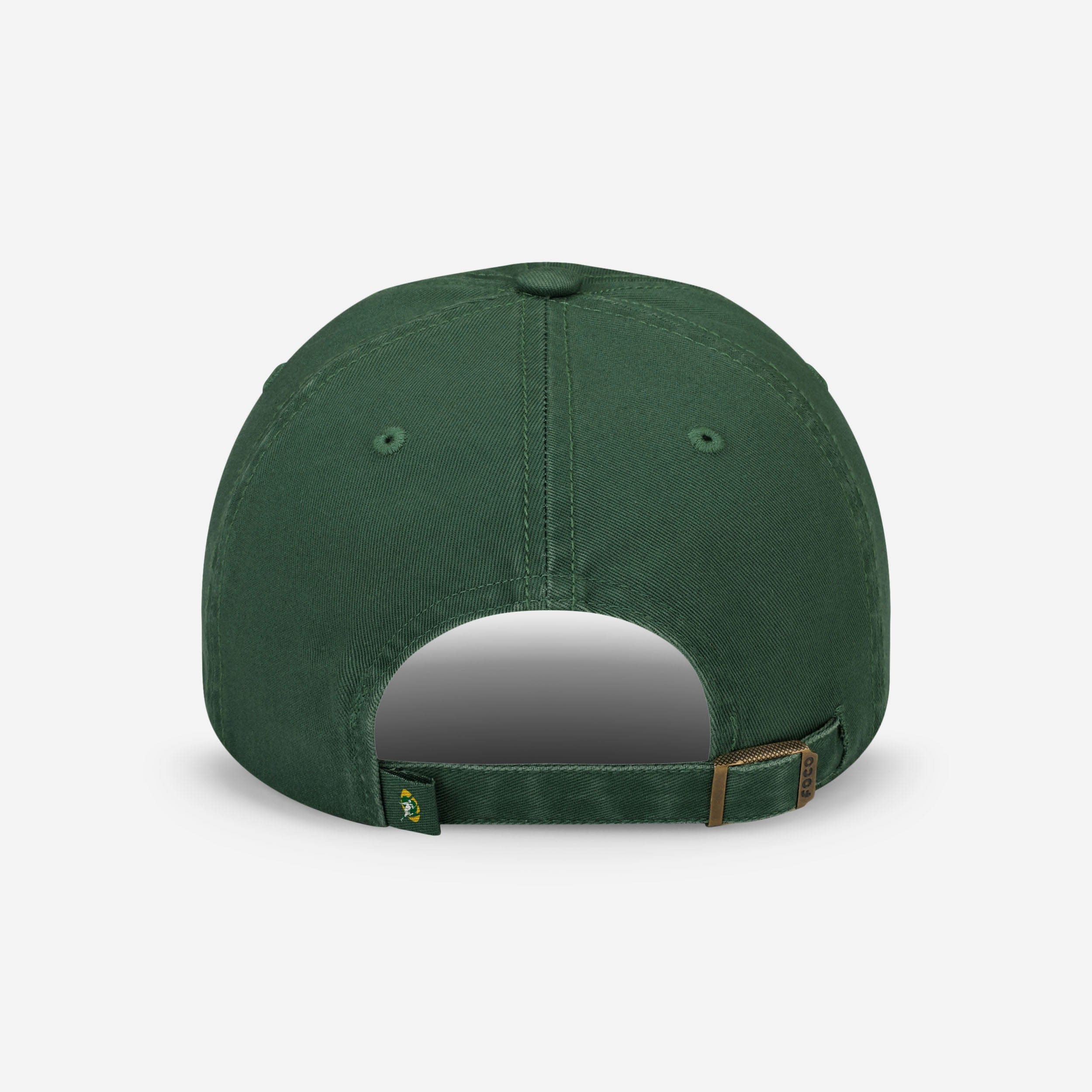 Green Bay Packers Retro Logo Must-Have Casual Cap