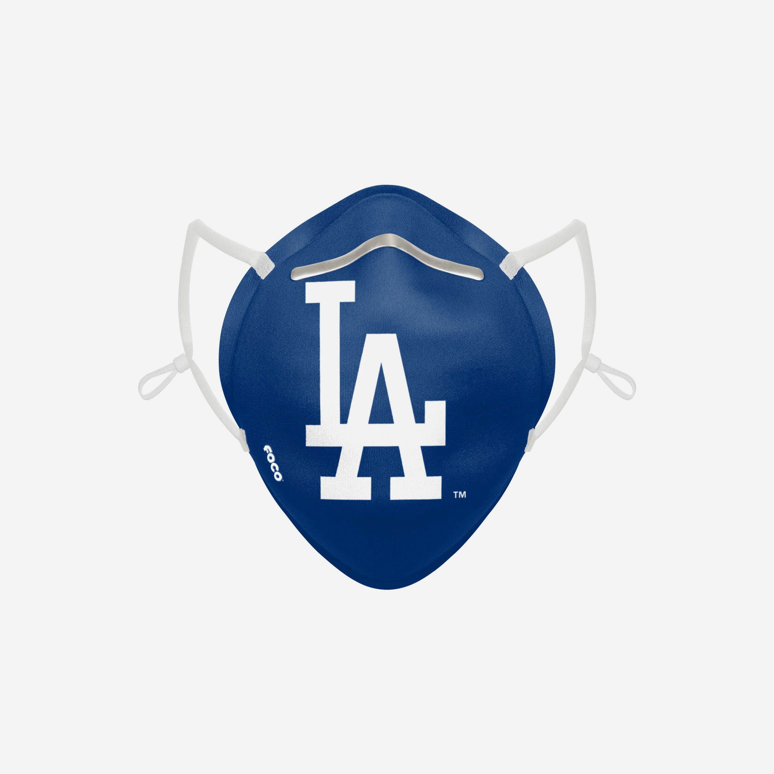 Los Angeles Dodgers Big Logo Cone: Stylish Face Cover