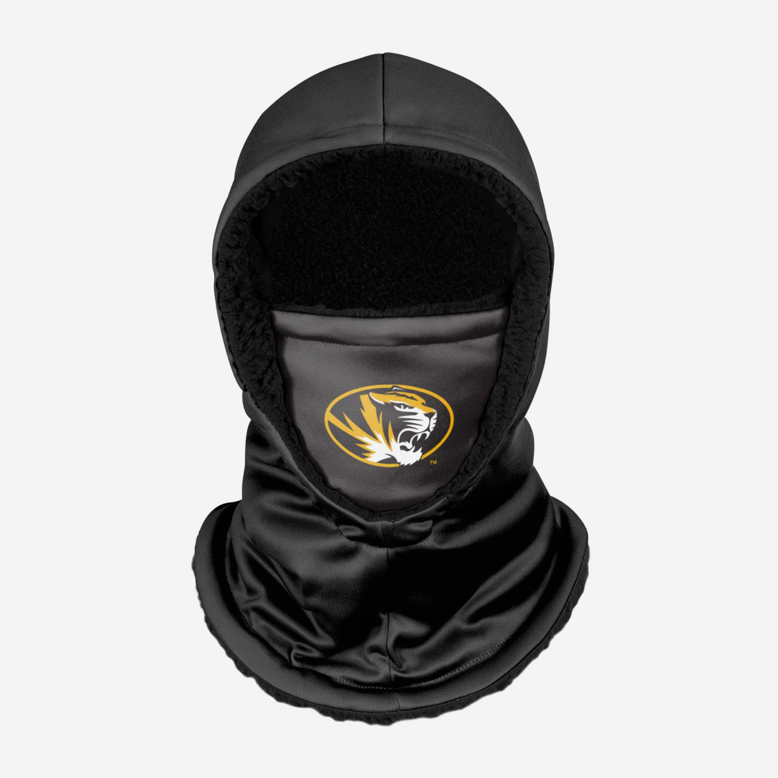 Missouri Tigers Black Hooded Gaiter - The Ultimate Winter Essential