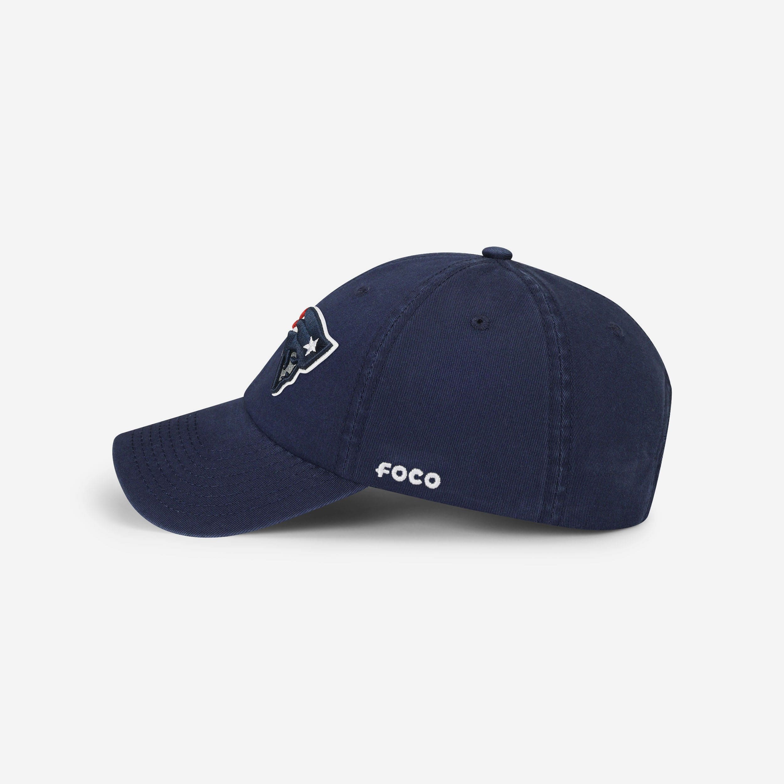 New England Patriots Primary Logo Casual Cap - A Must-Have for True Fans