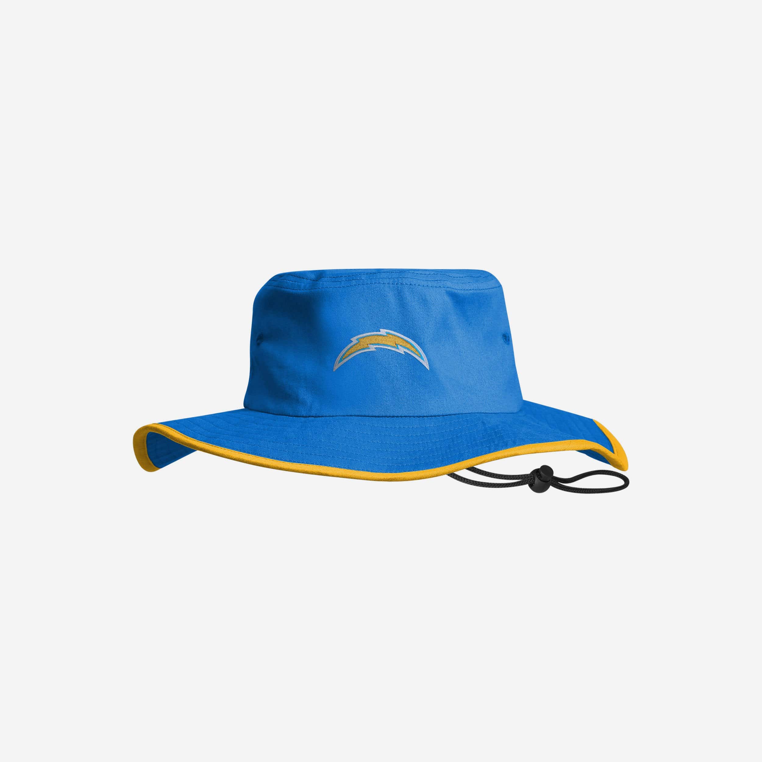 Los Angeles Chargers Stylish Solid Boonie Hat