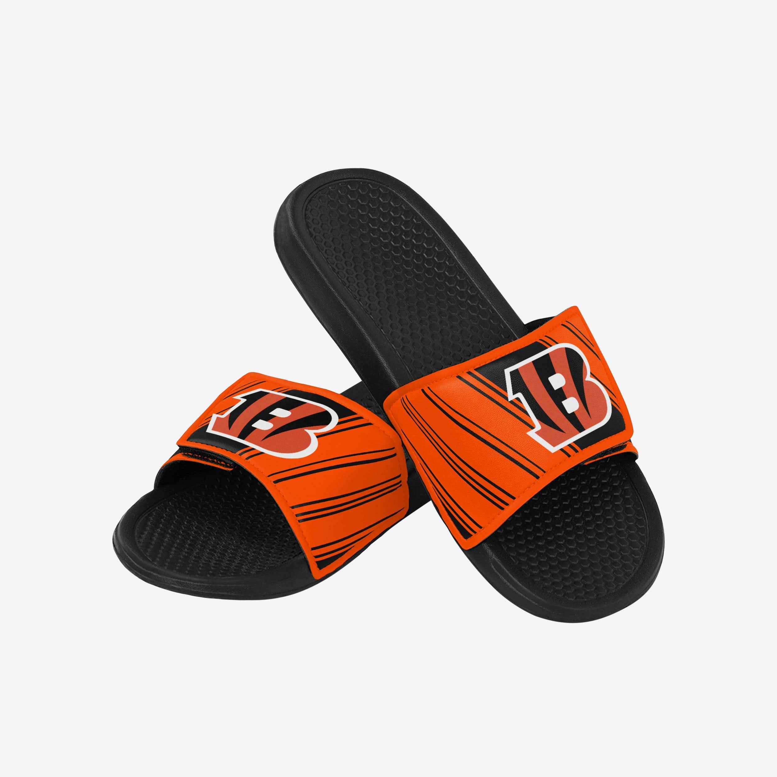 Cincinnati Bengals Super Cool Legacy Sport Slides