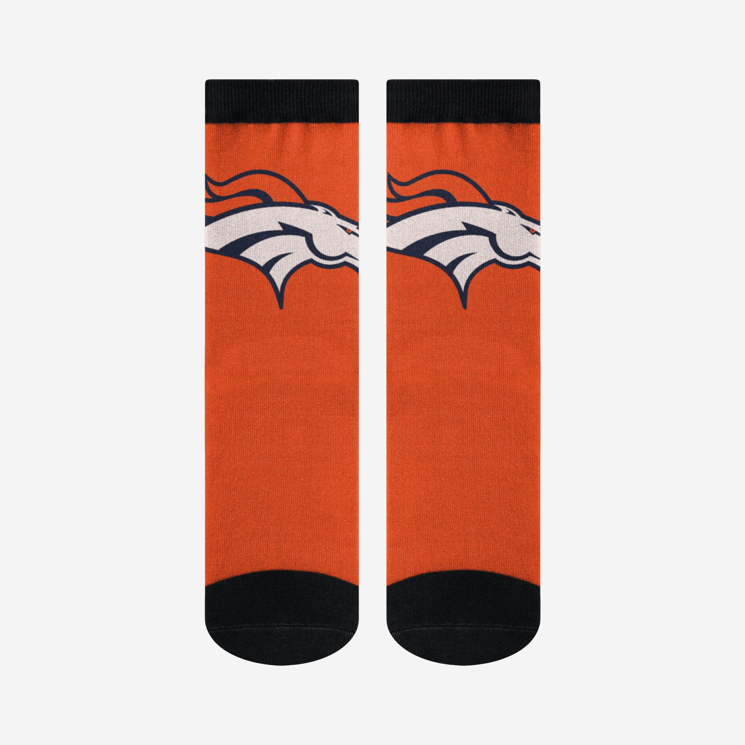 Denver Broncos Primetime Socks: Show Your Team Spirit!