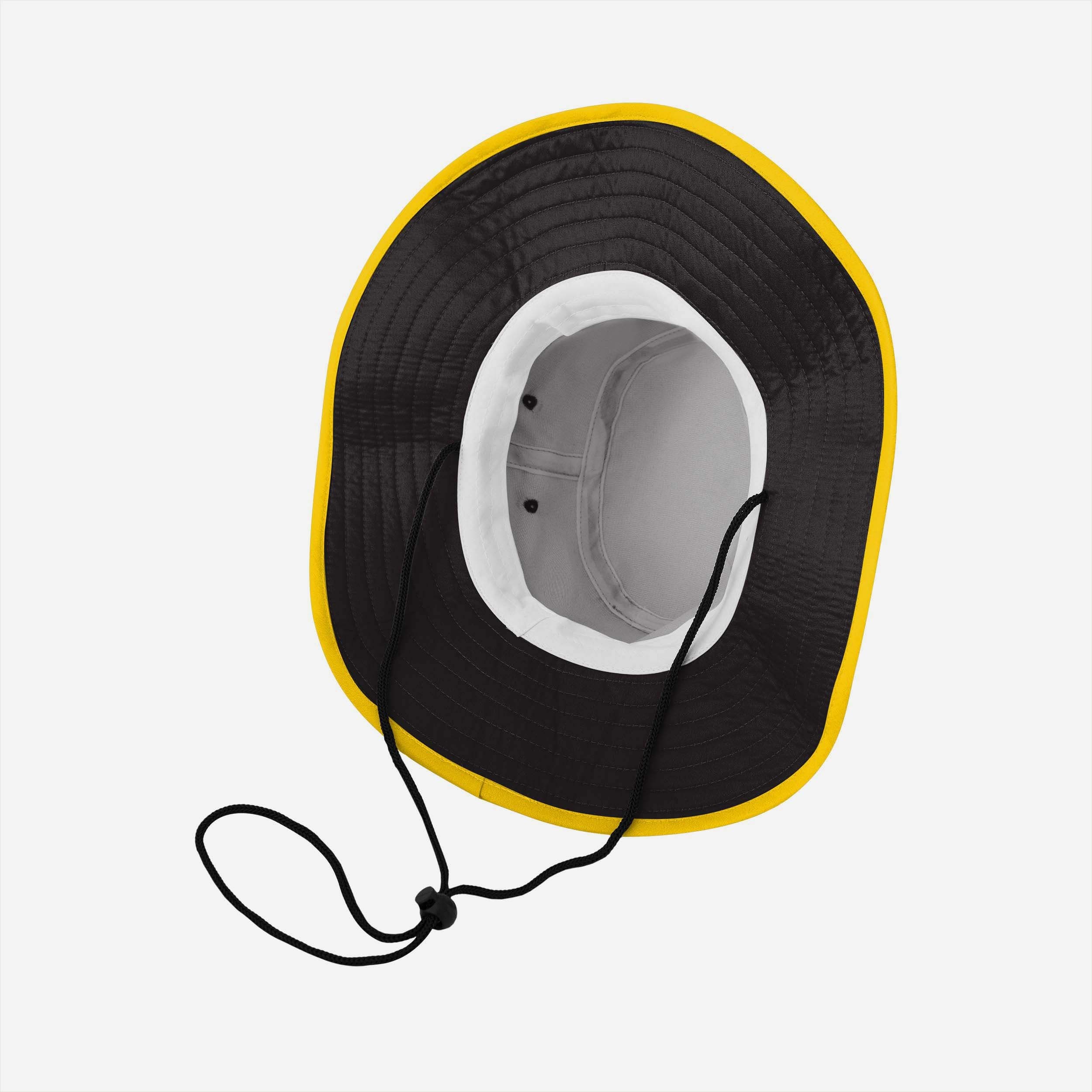 Iowa Hawkeyes Stylish Solid Boonie Hat - Show Your Team Spirit!