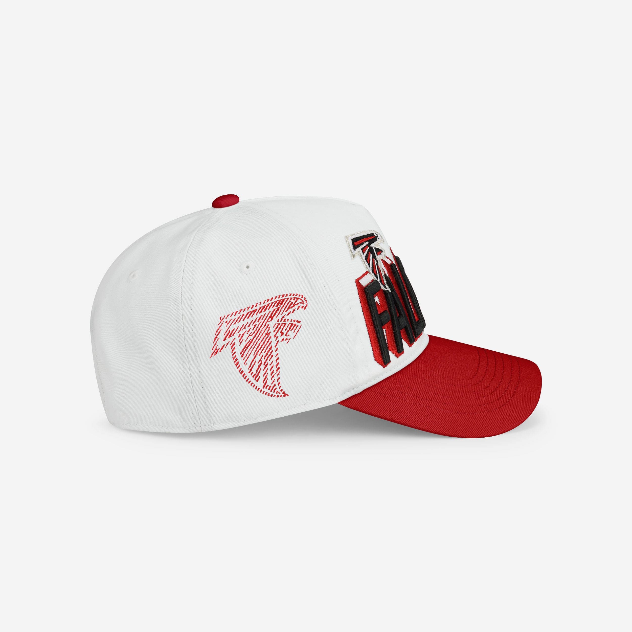 Stunning Atlanta Falcons Lineman Marquee RF Cap - Show Your Team Spirit!