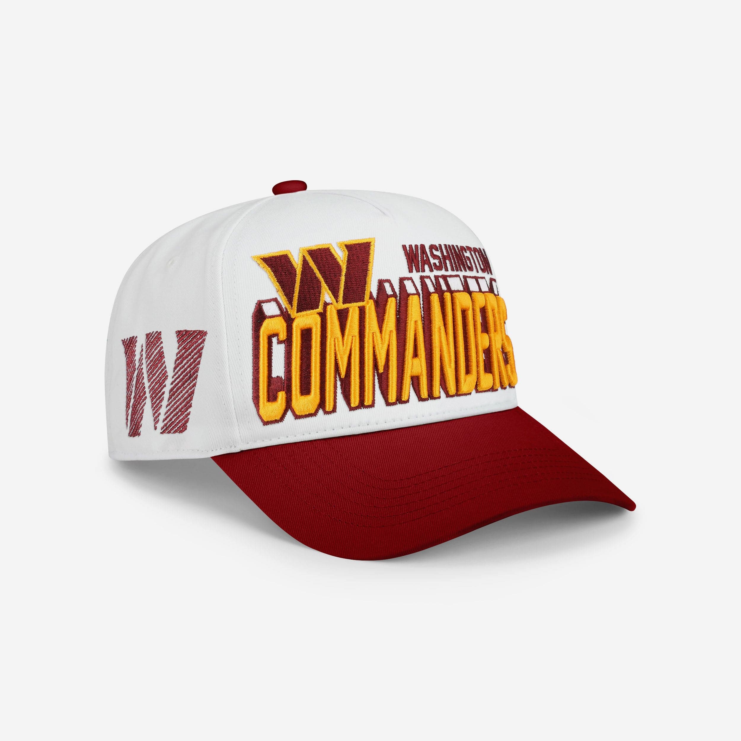 Washington Commanders Lineman's Stunning RF Cap