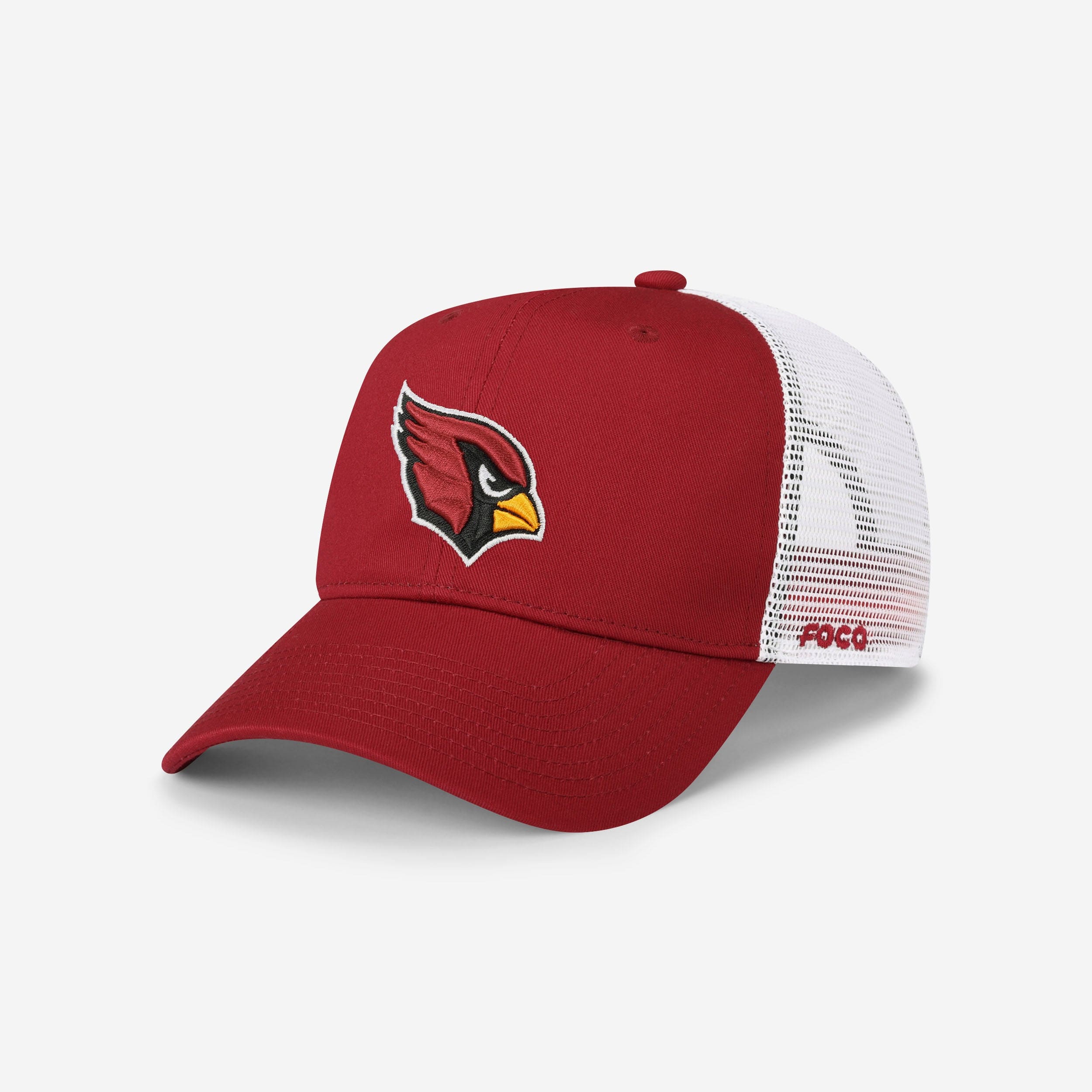 Arizona Cardinals Primary Logo Trucker RF Cap - The Ultimate Fan Essential