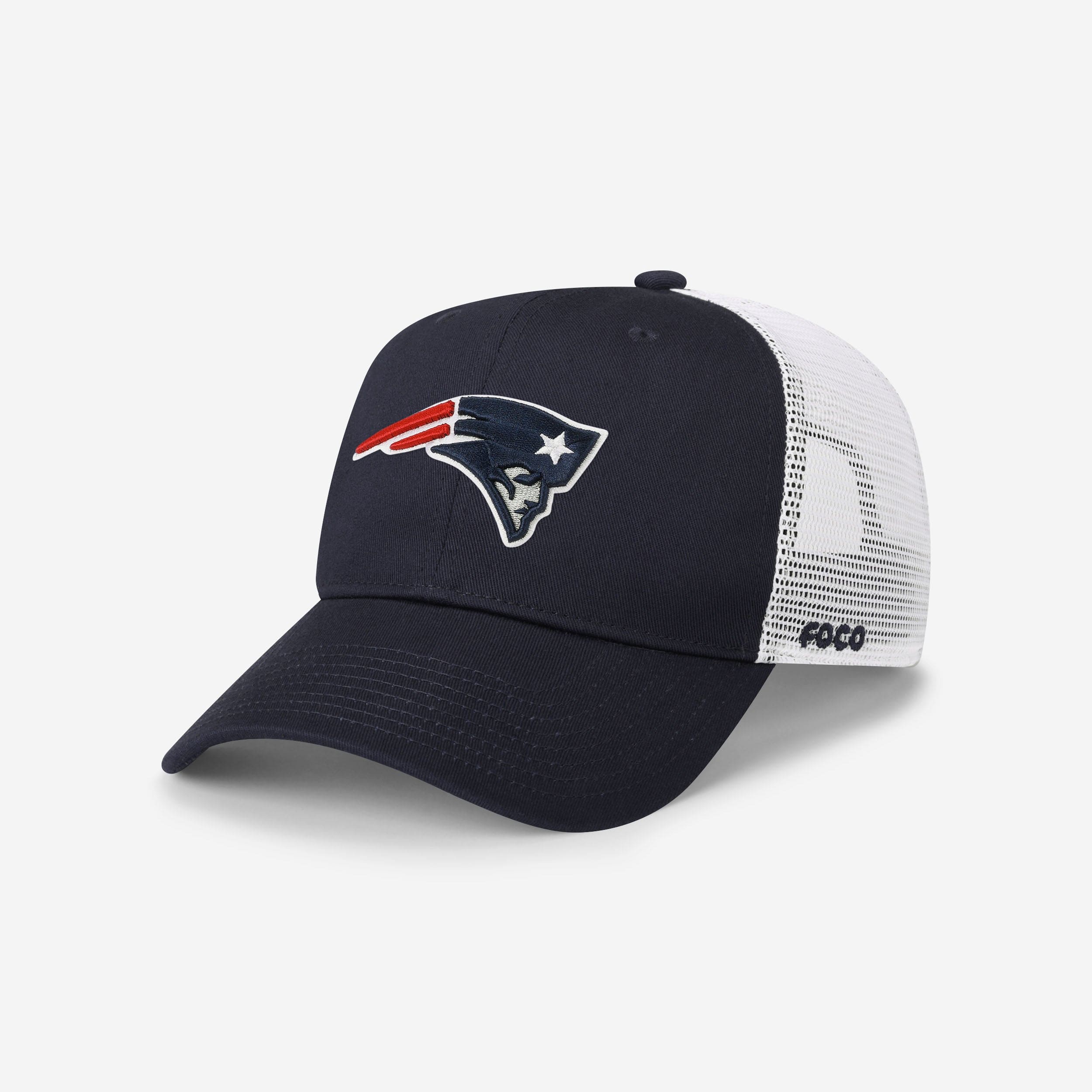 New England Patriots Trucker RF Cap: Show Your Team Spirit!