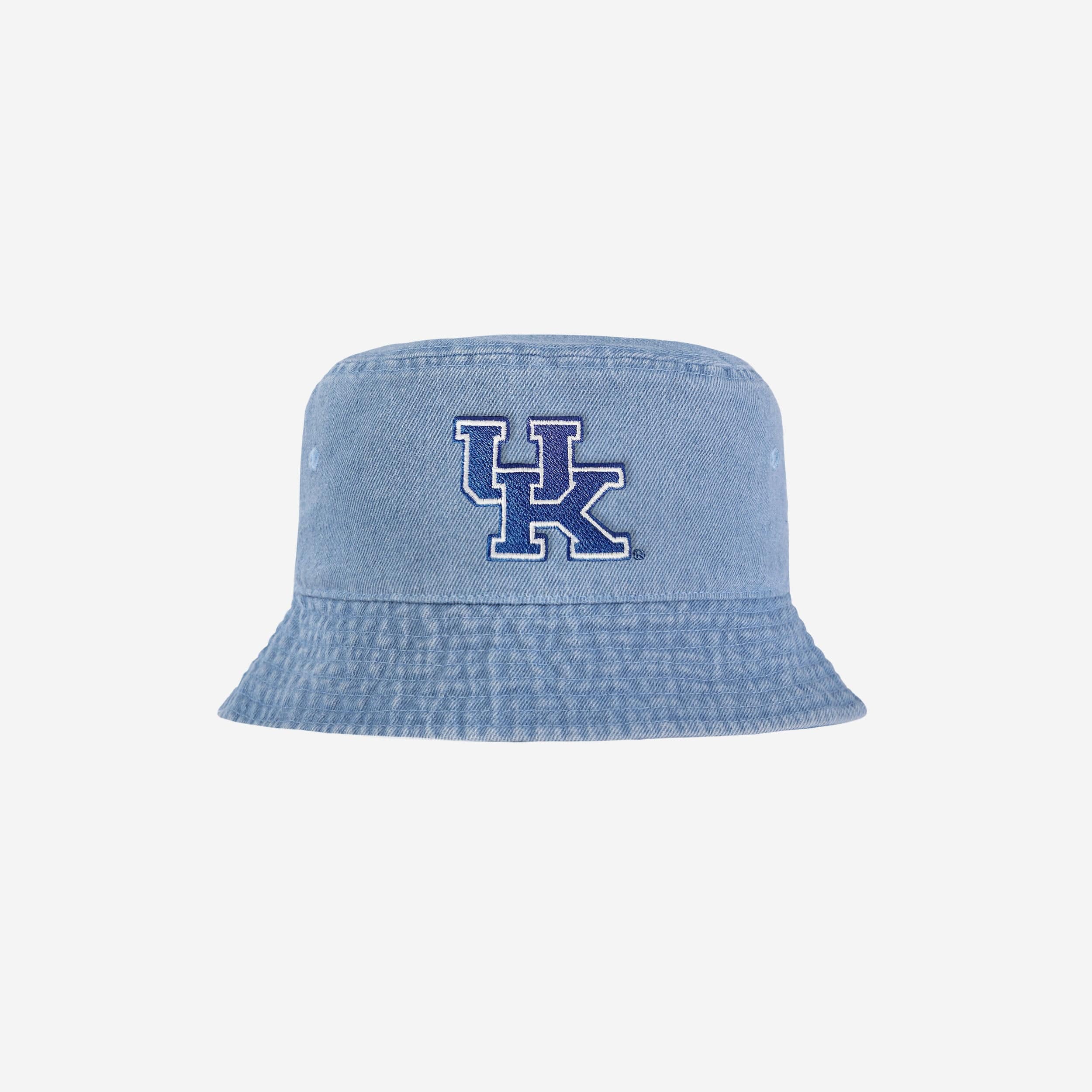 Kentucky Wildcats Denim Bucket Hat