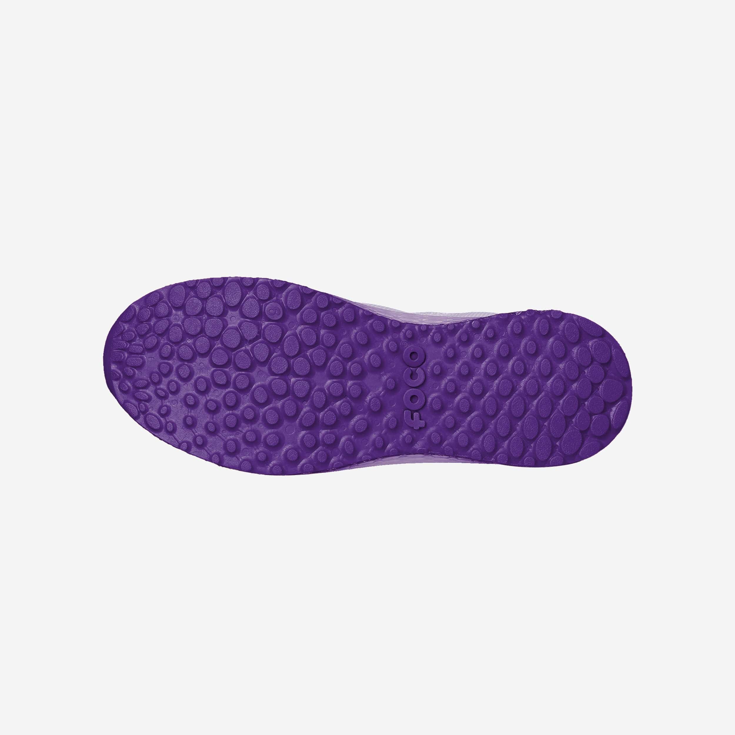 LSU Tigers Gradient Midsole White Game-Day Sneakers