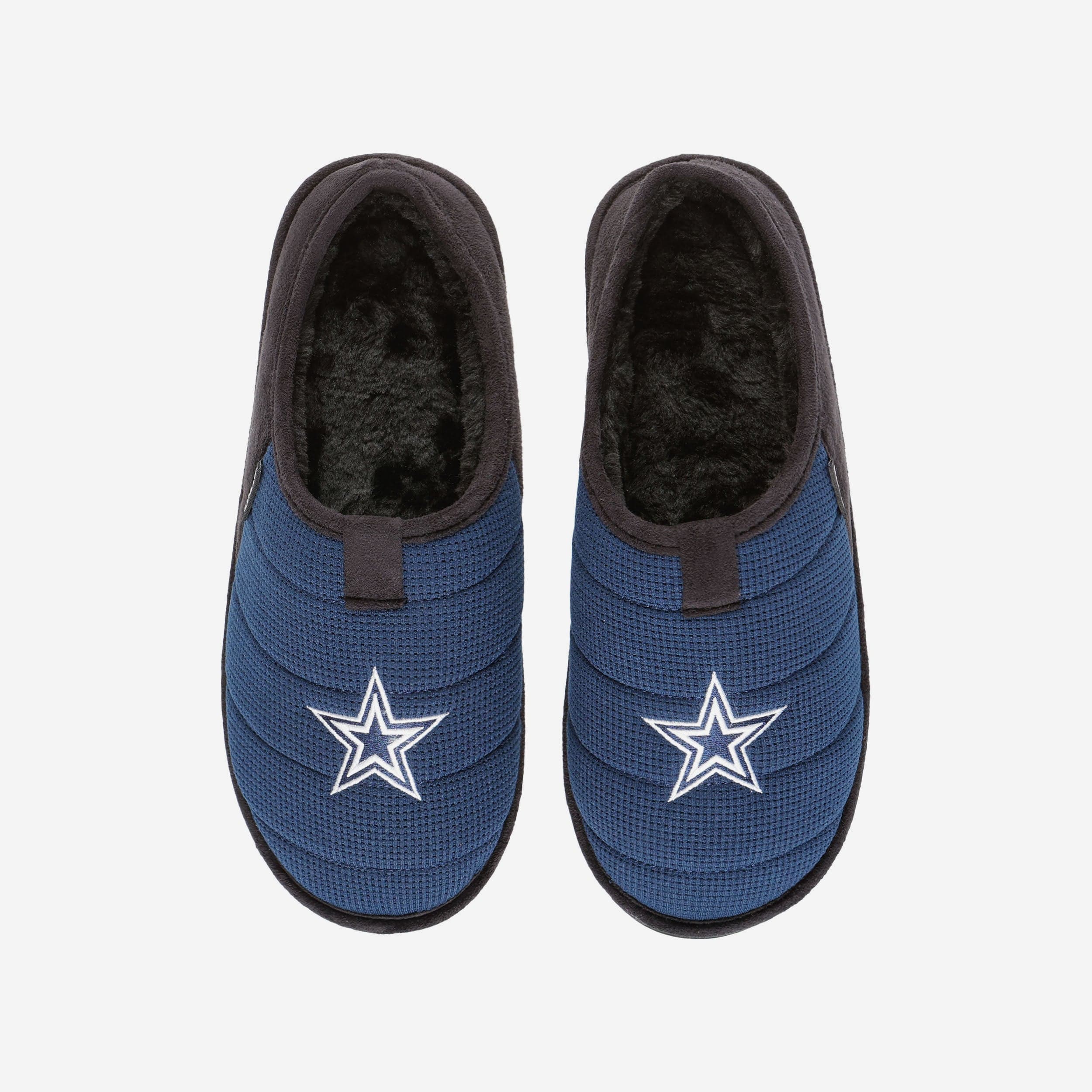 Dallas Cowboys Cozy Thermal Slippers