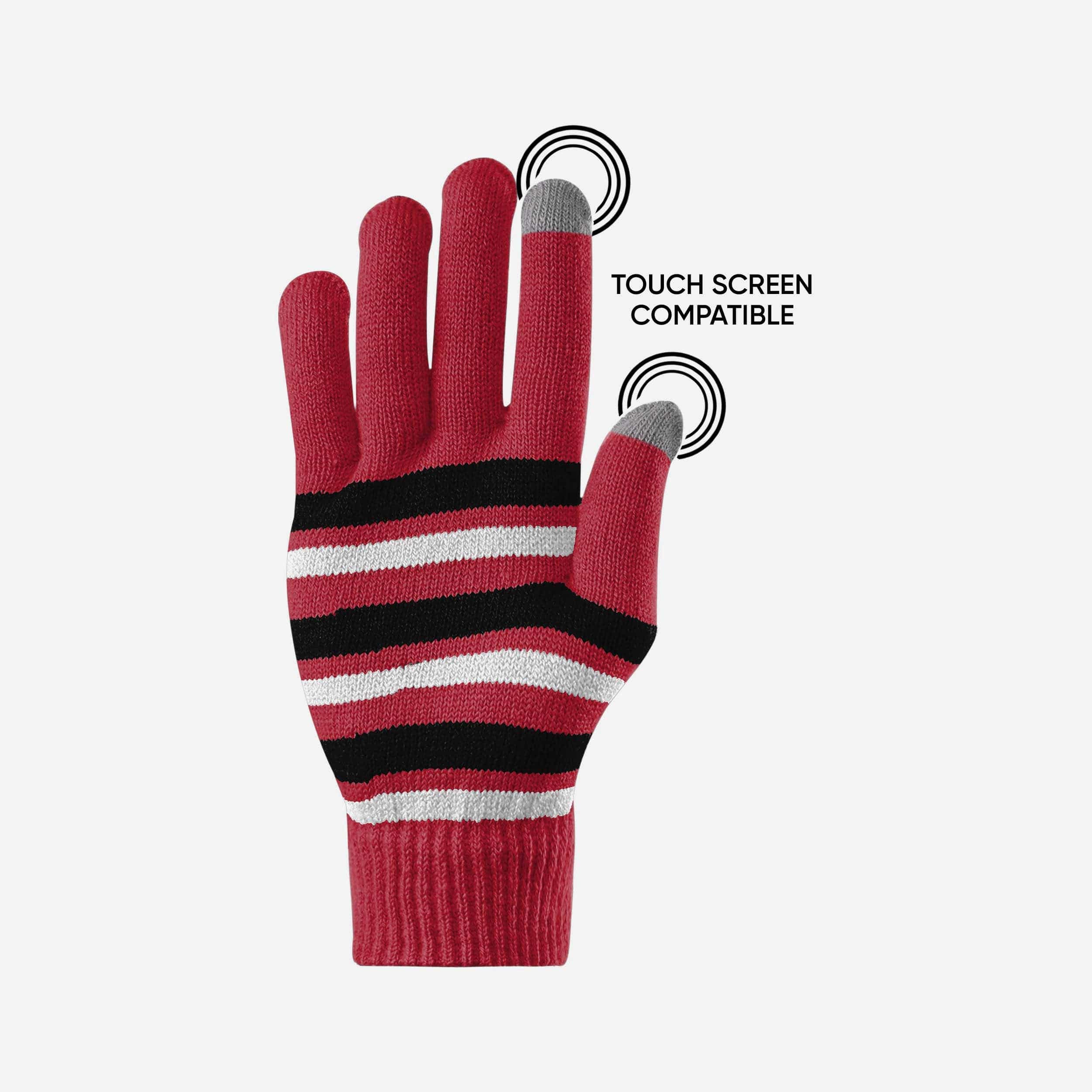 Atlanta Falcons Super Stretch Texting Gloves