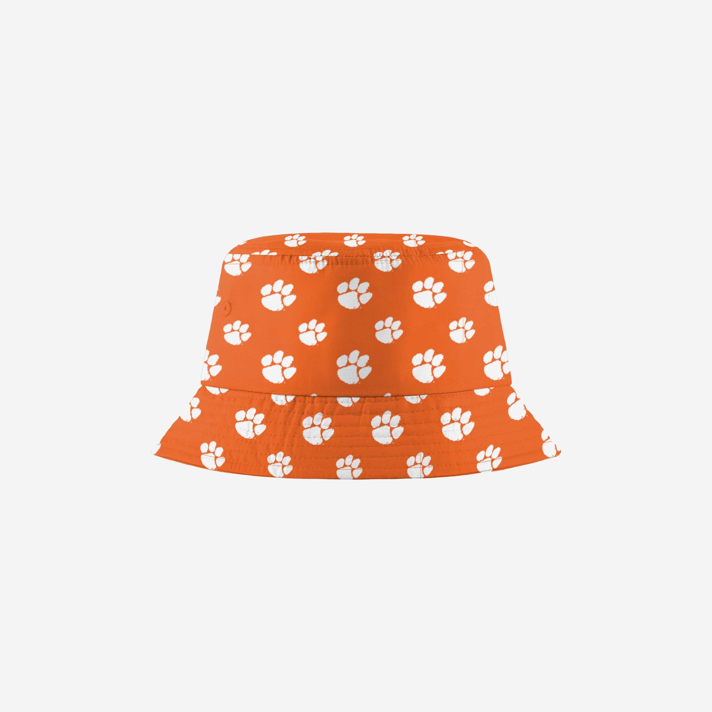 Clemson Tigers Mini Print Bucket Hat - A Must - Have for Fans!