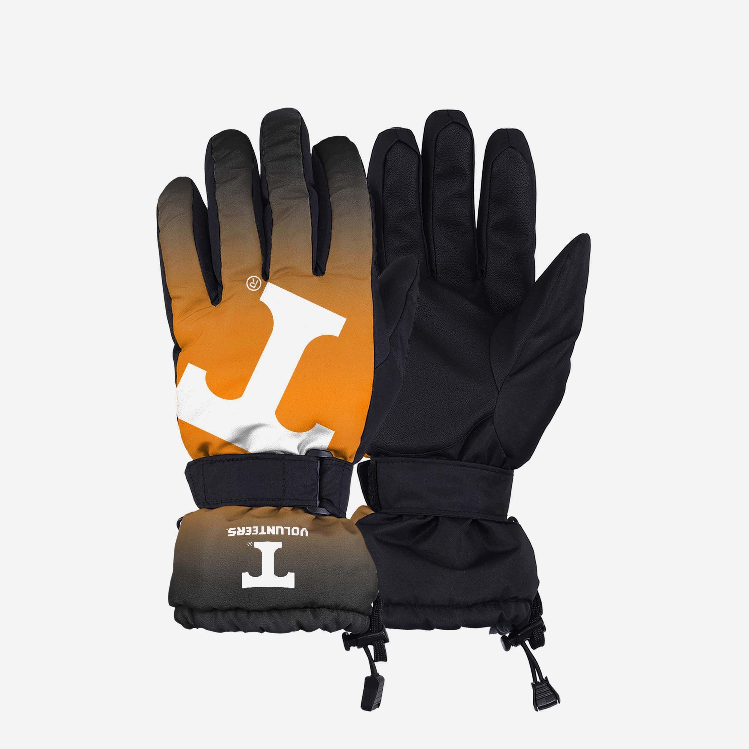 Tennessee Volunteers Gradient Big Logo Super-Insulated Fan Gloves