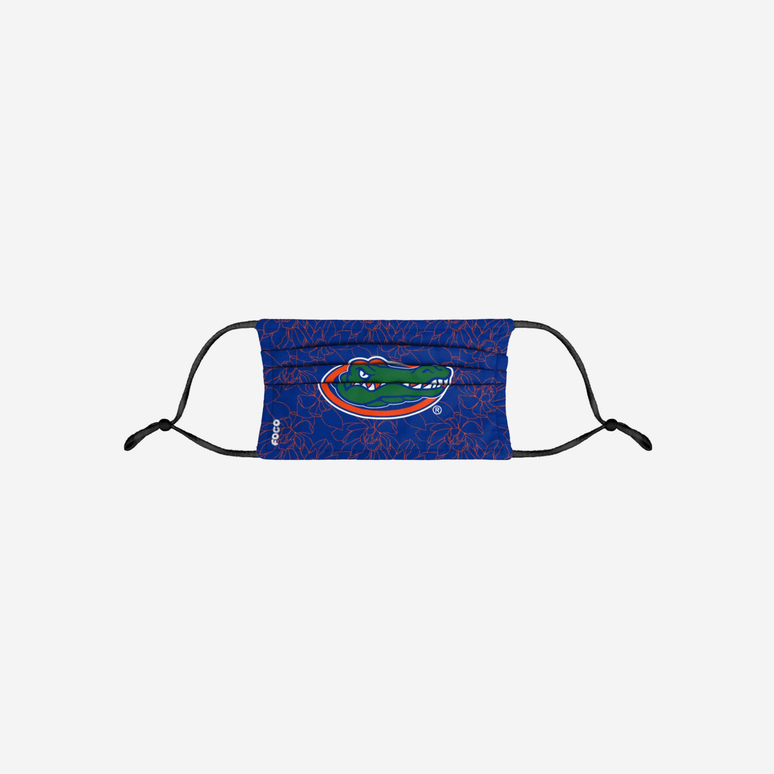 Florida Gators Gameday Gardener 3-Pack Face Cover - Rep Your Team in Style!