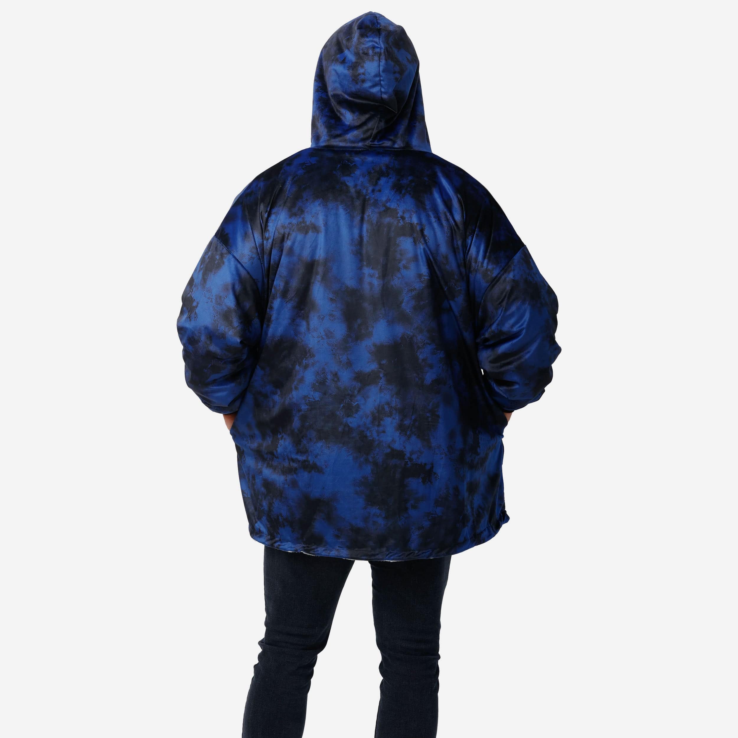 Indianapolis Colts Bold Logo Camo Hoodie - The Ultimate Fan Gear