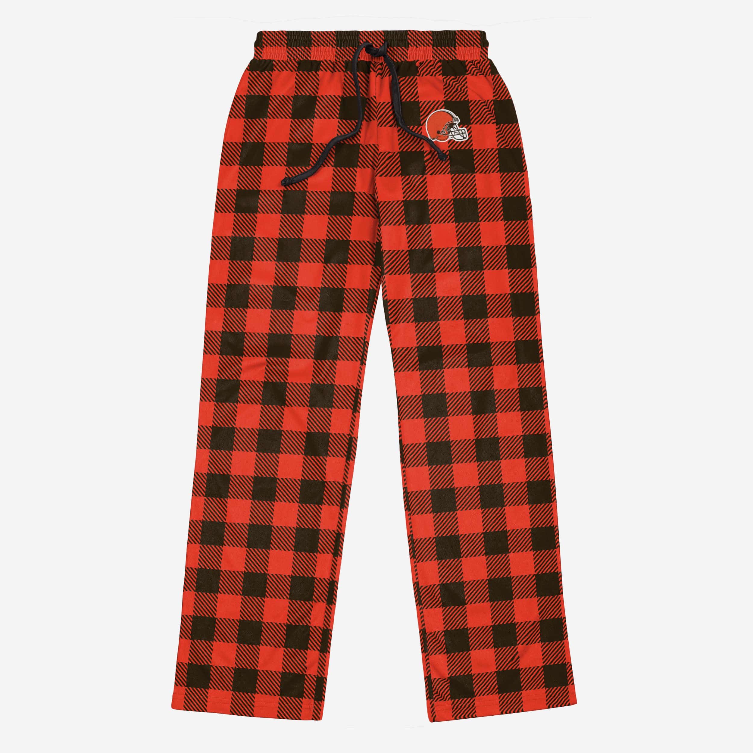 Cleveland Browns Buffalo Check Stylish Lounge Pants