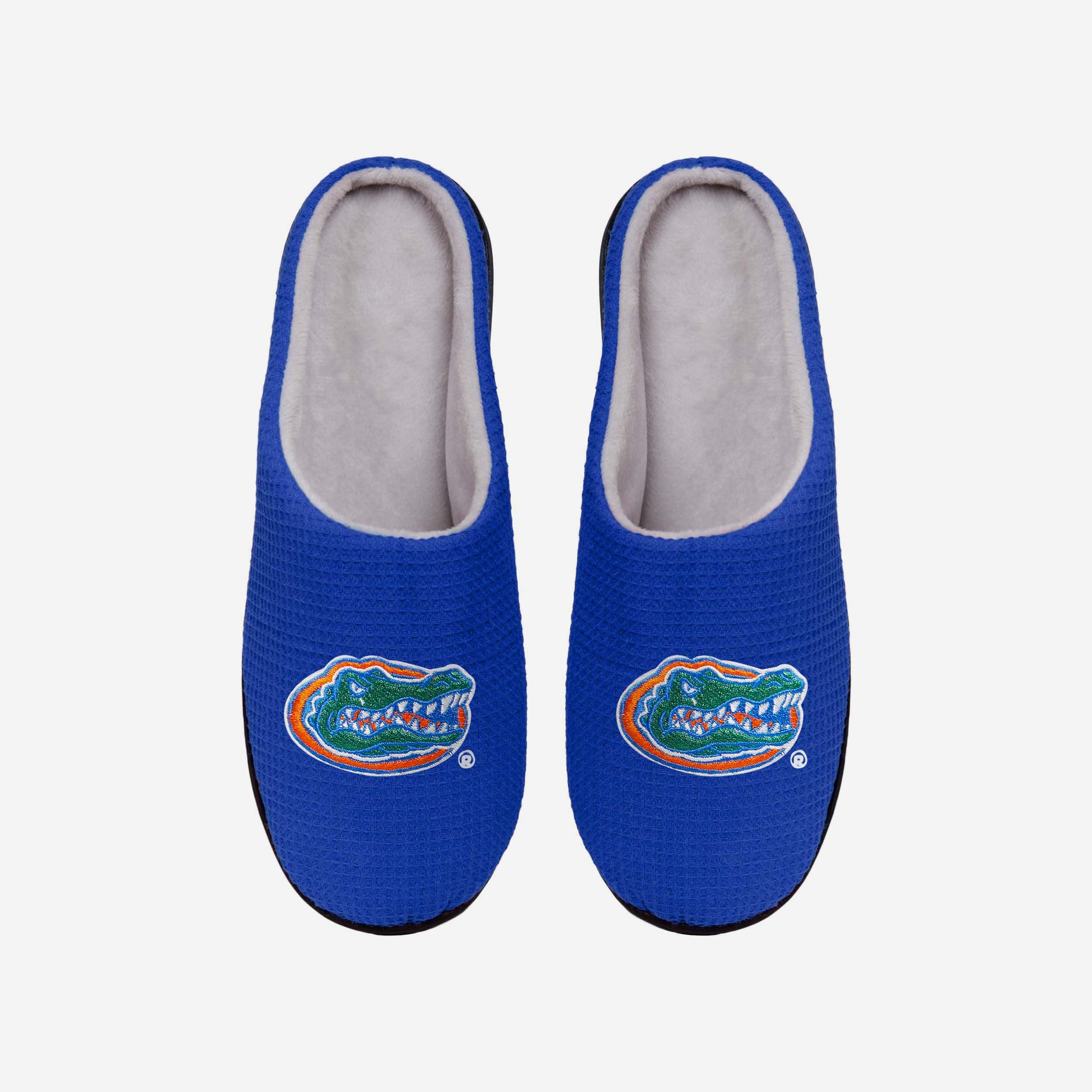 Florida Gators Dreamy Memory Foam Slide Slippers
