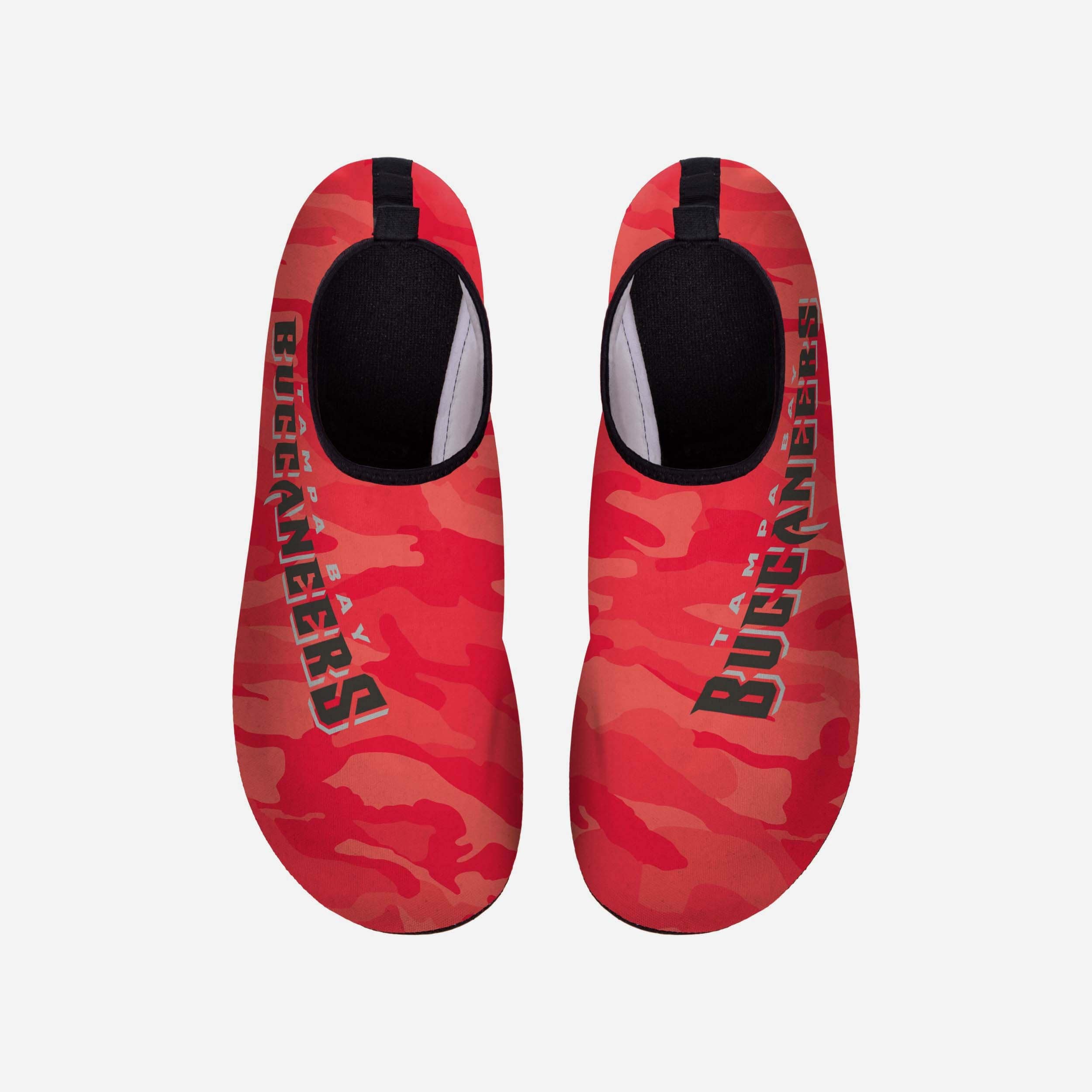 Tampa Bay Buccaneers Camo Water Shoe: Beach-Ready Style!