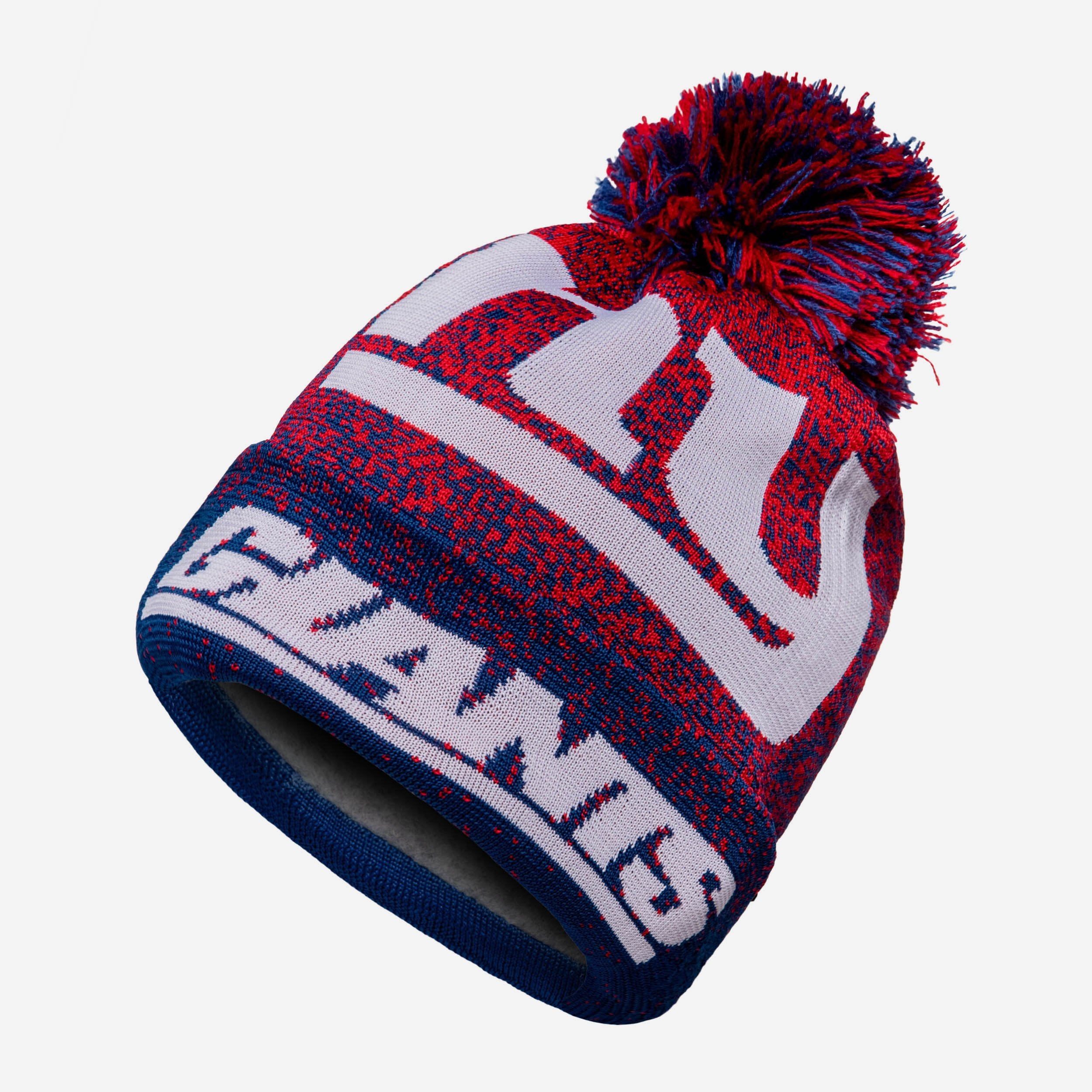 New York Giants Stylish Matrix Beanie