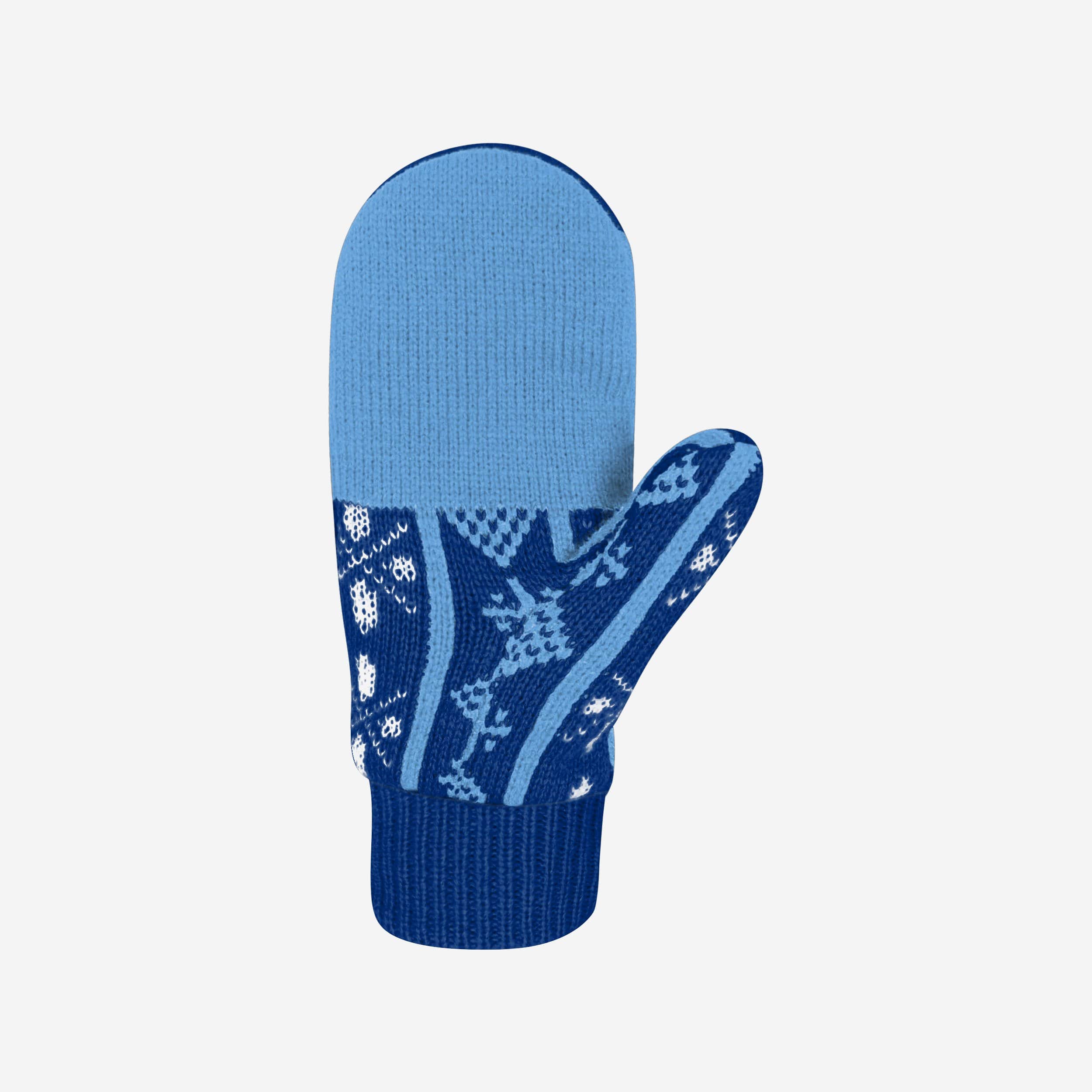 Kansas City Royals Stylish Mittens