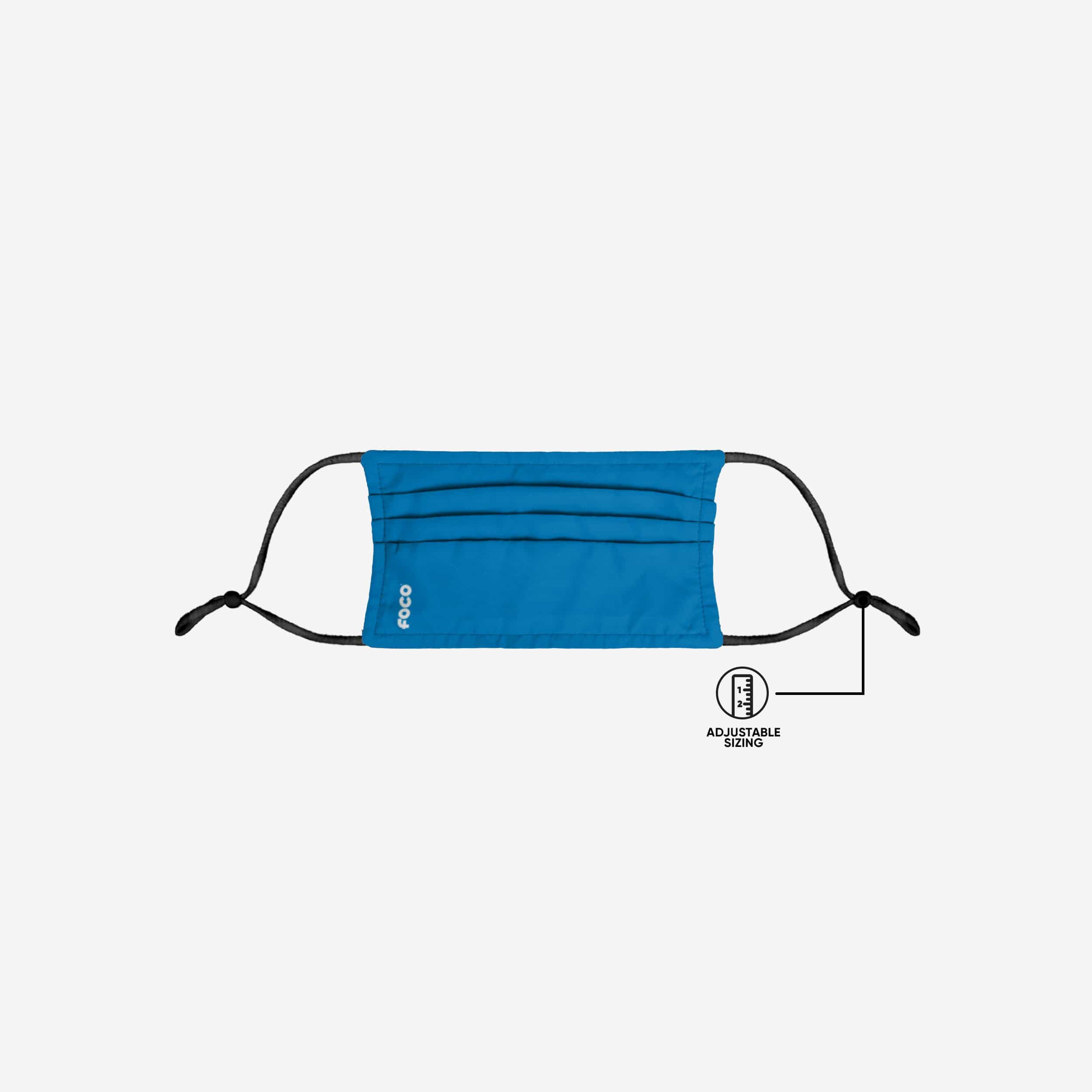 Detroit Lions Gameday Dynamic 2-Pack Face Covers