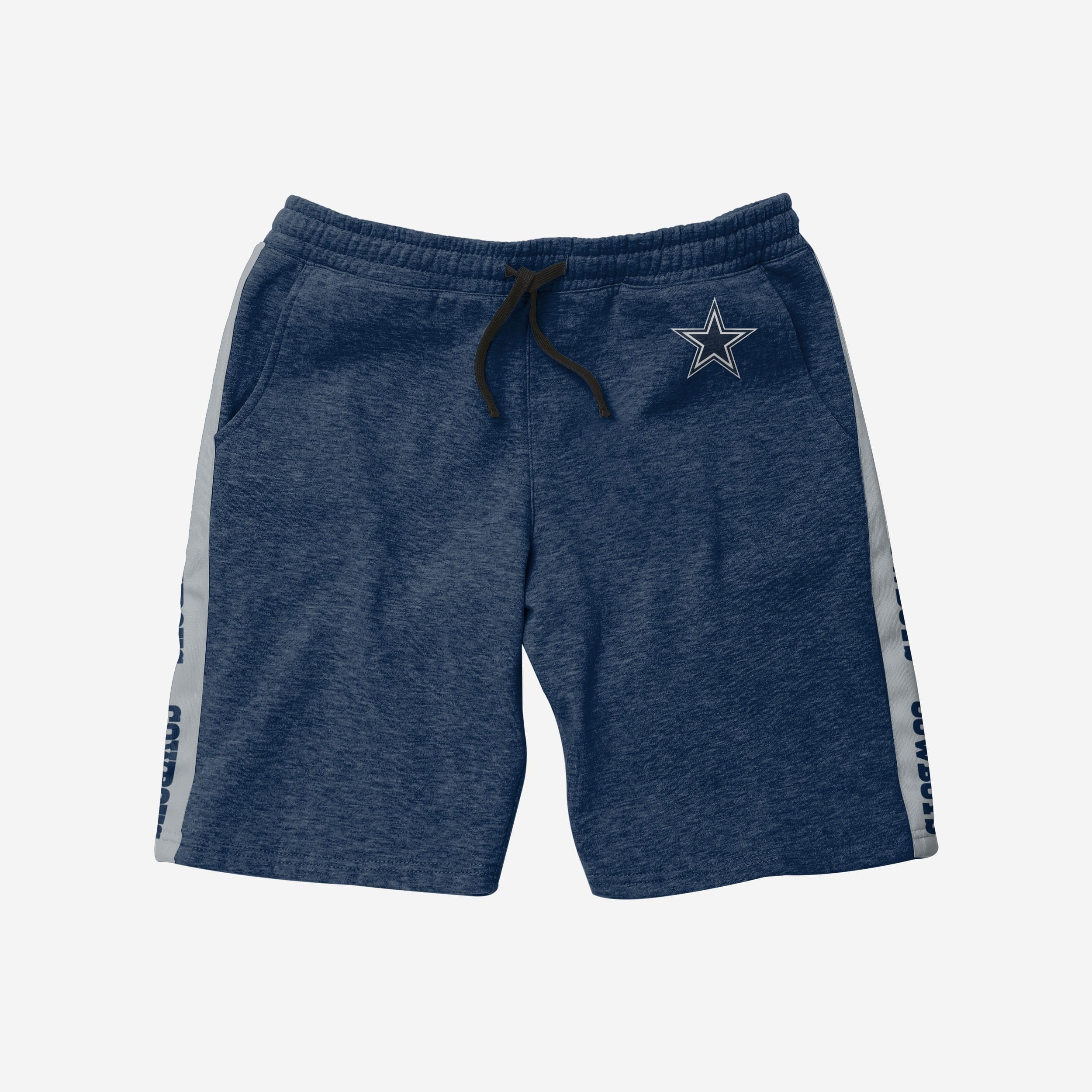 Dallas Cowboys Super Comfy Fleece Lounge Shorts