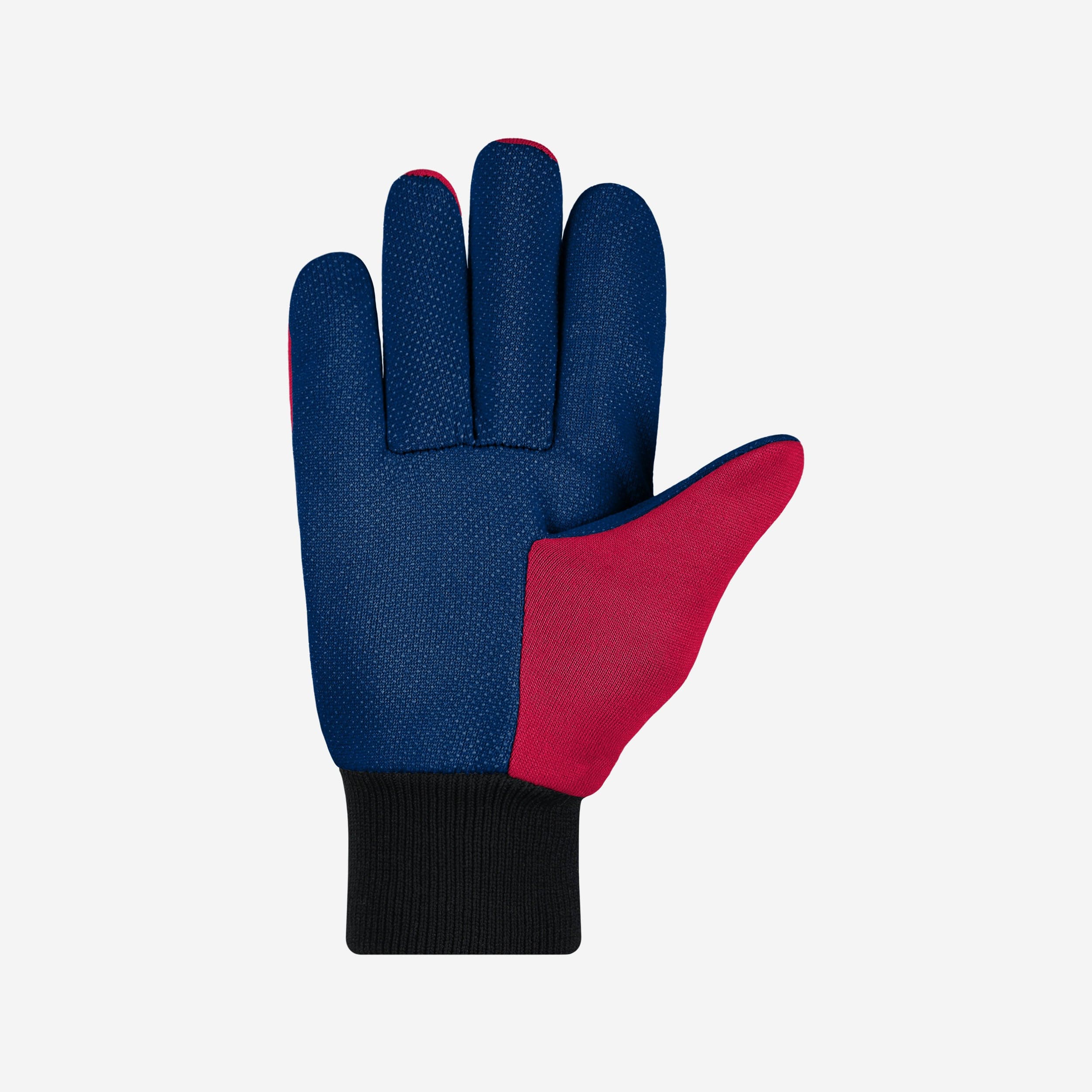 Washington Nationals Stylish Colored Palm Utility Gloves