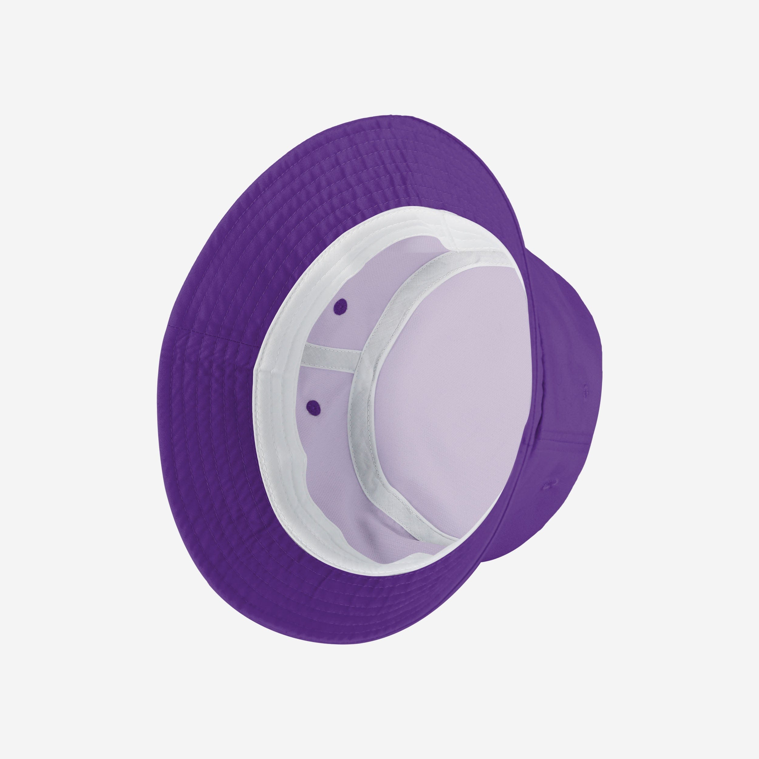 LSU Tigers Stylish Solid Bucket Hat
