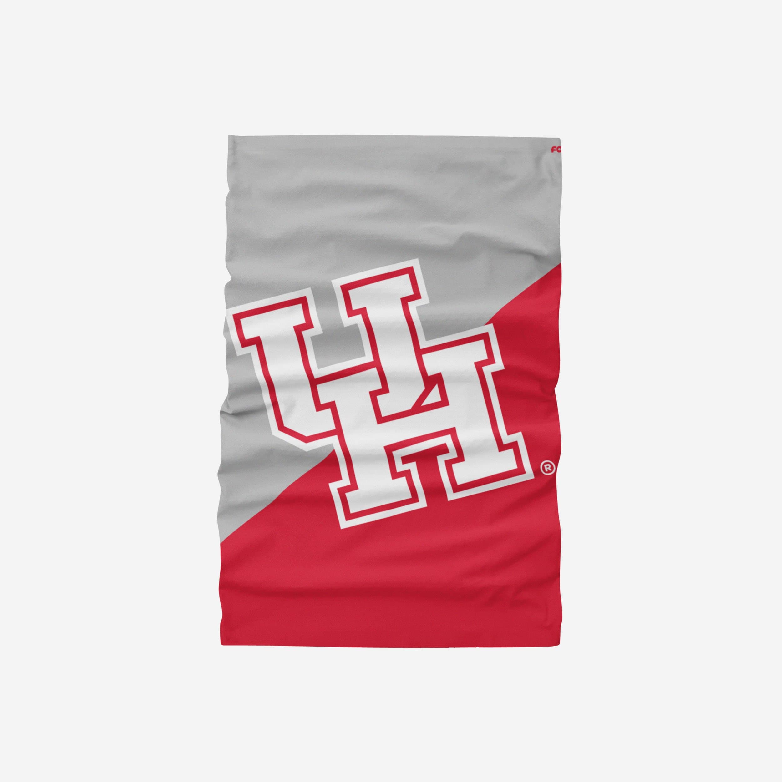 Houston Cougars Bold Logo Multifunctional Gaiter Scarf