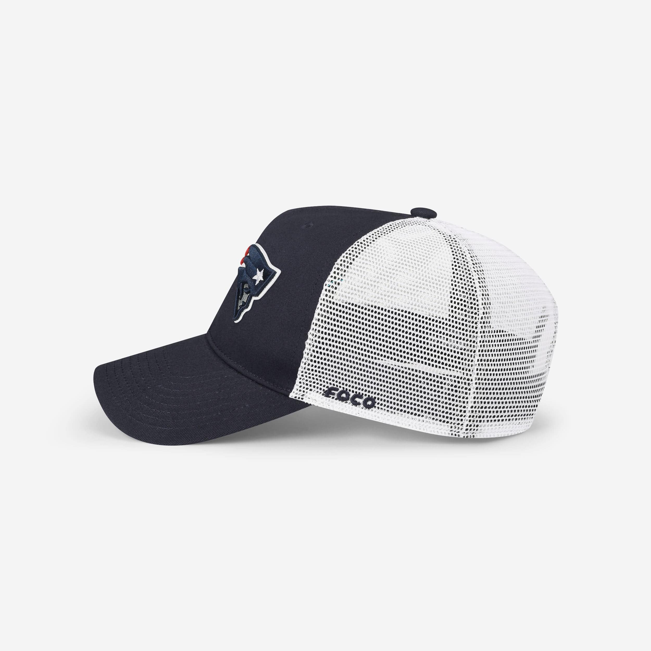 New England Patriots Trucker RF Cap: Show Your Team Spirit!