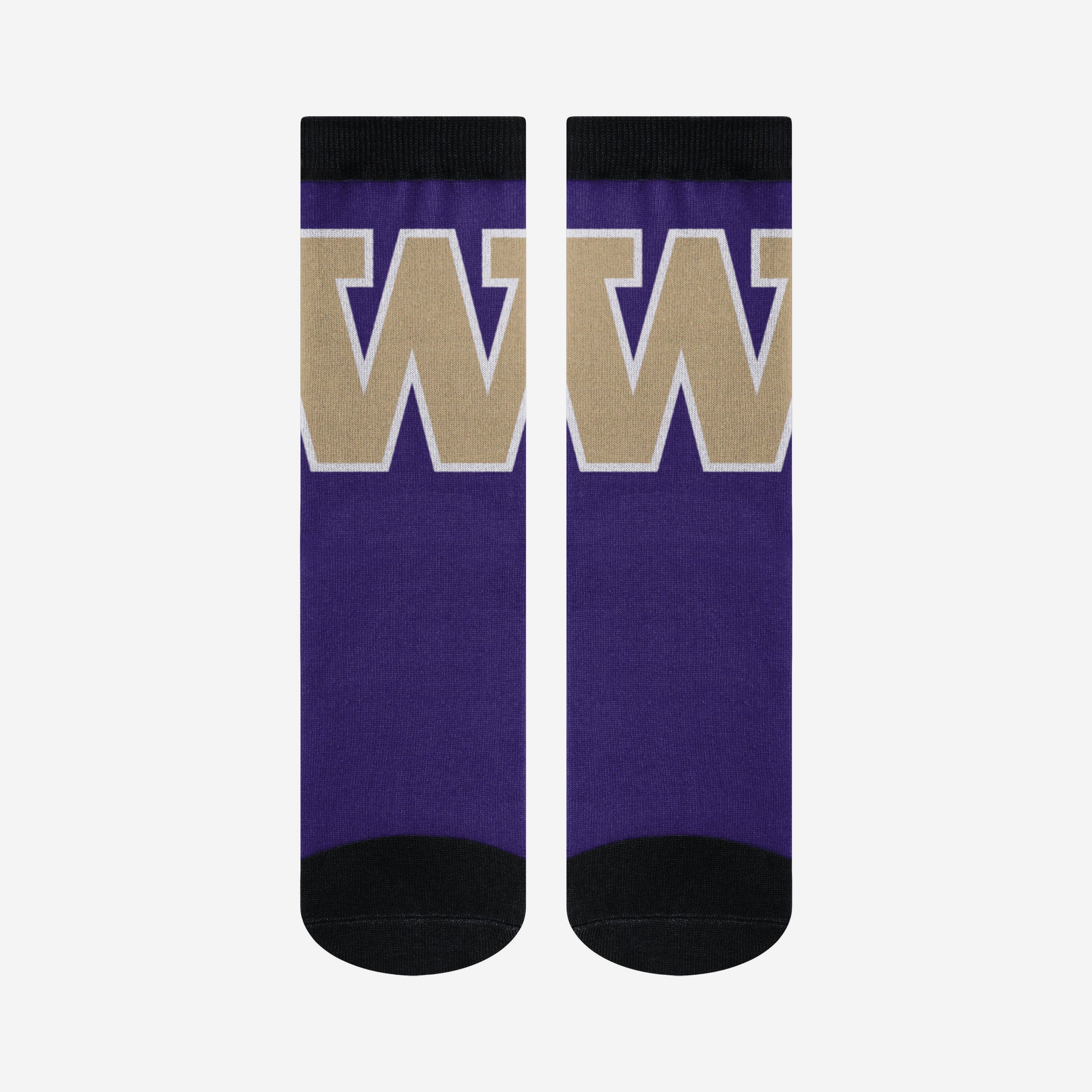 Washington Huskies Game - Winning Primetime Socks