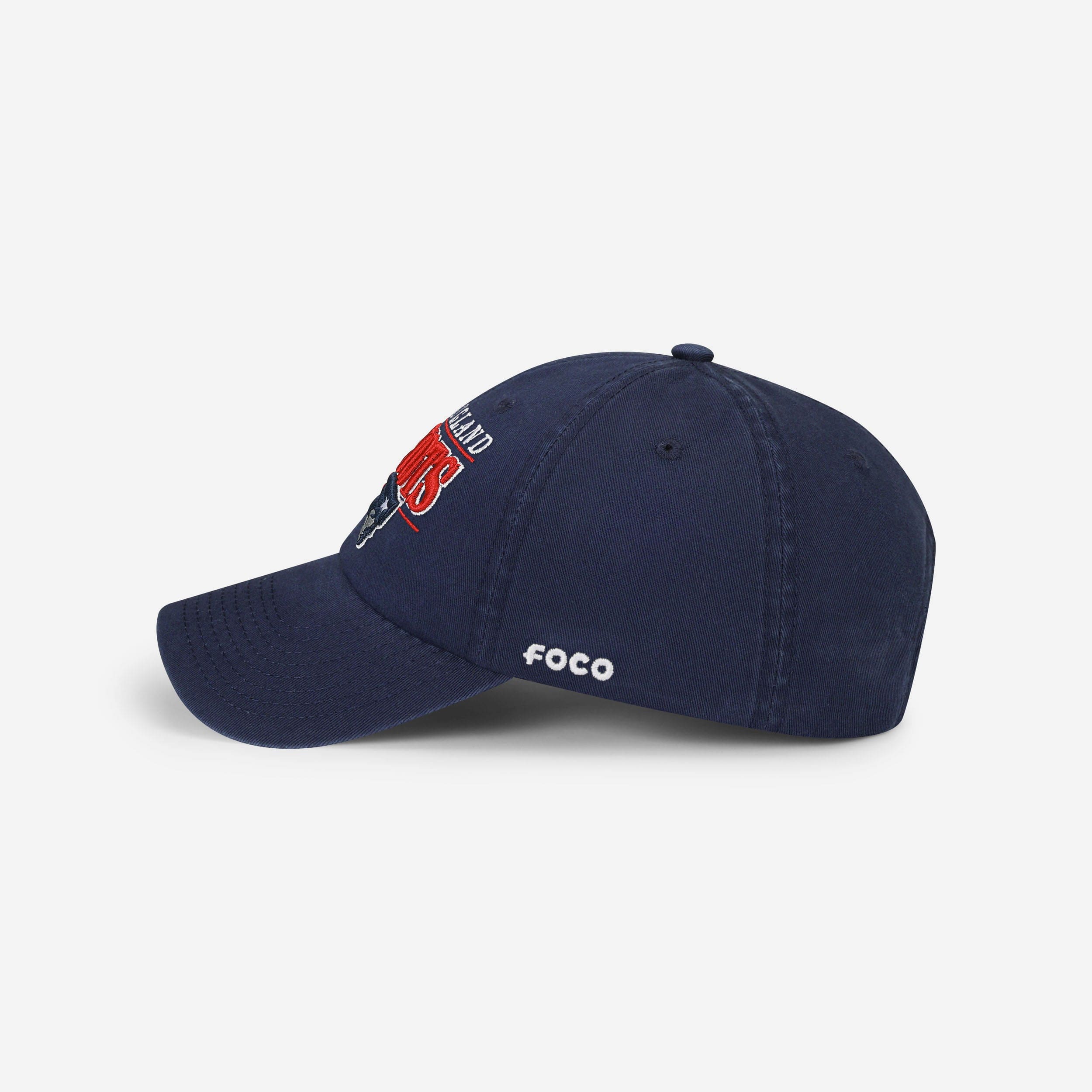 New England Patriots Signature Bars Stylish Casual Cap - Must - Have for Fans