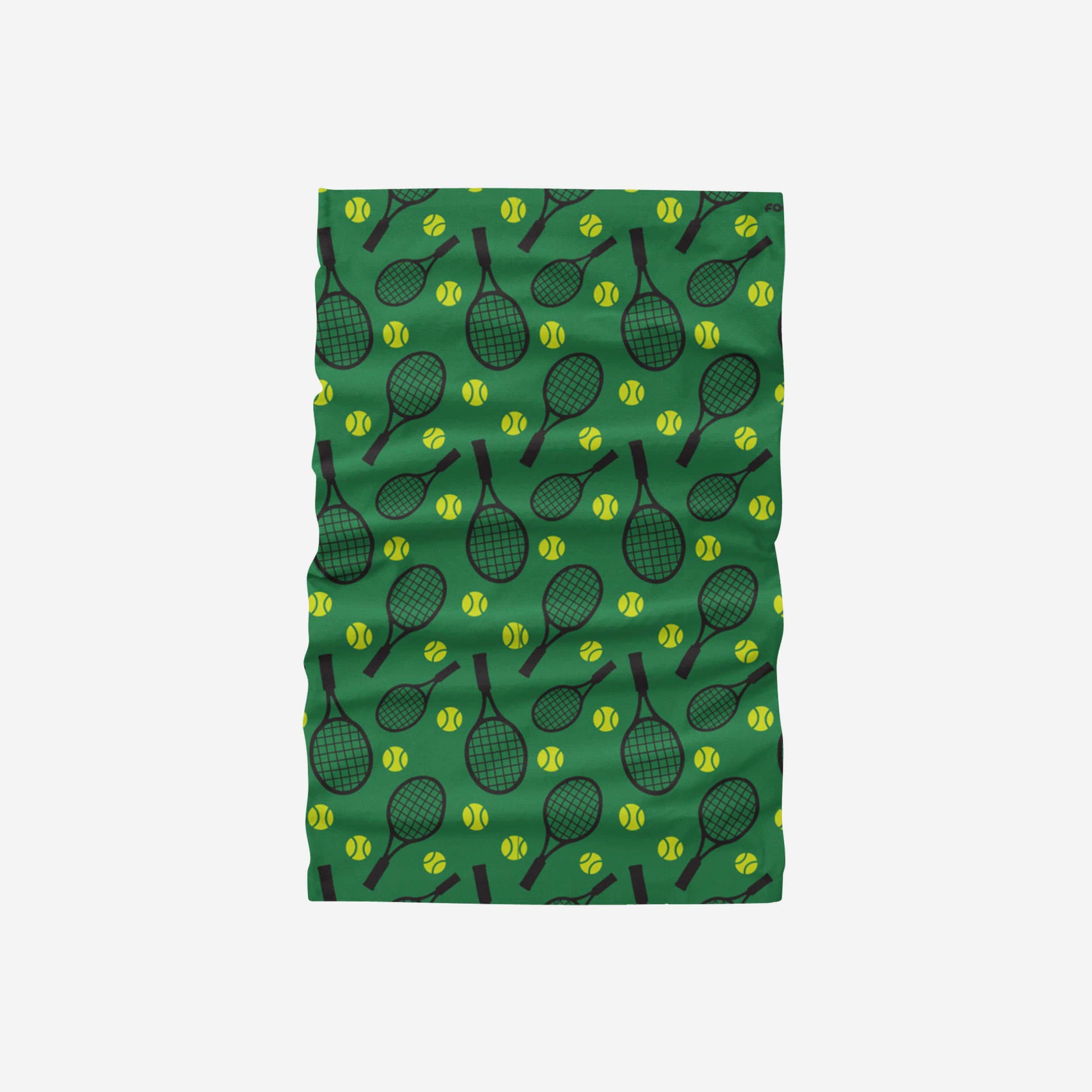 Stylish Tennis Gaiter Scarf - Your Ultimate Fashion Accessory