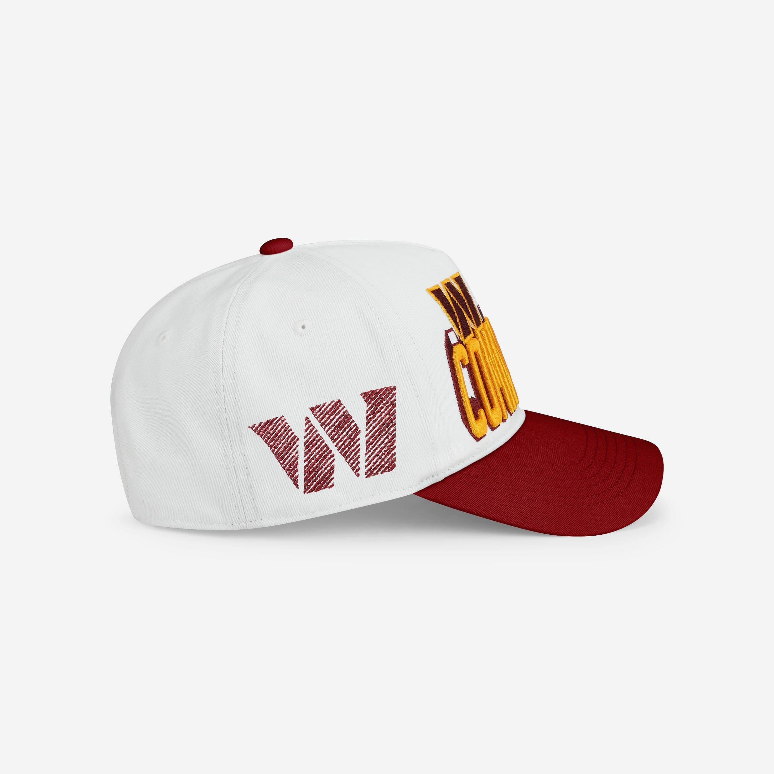 Washington Commanders Lineman's Stunning RF Cap